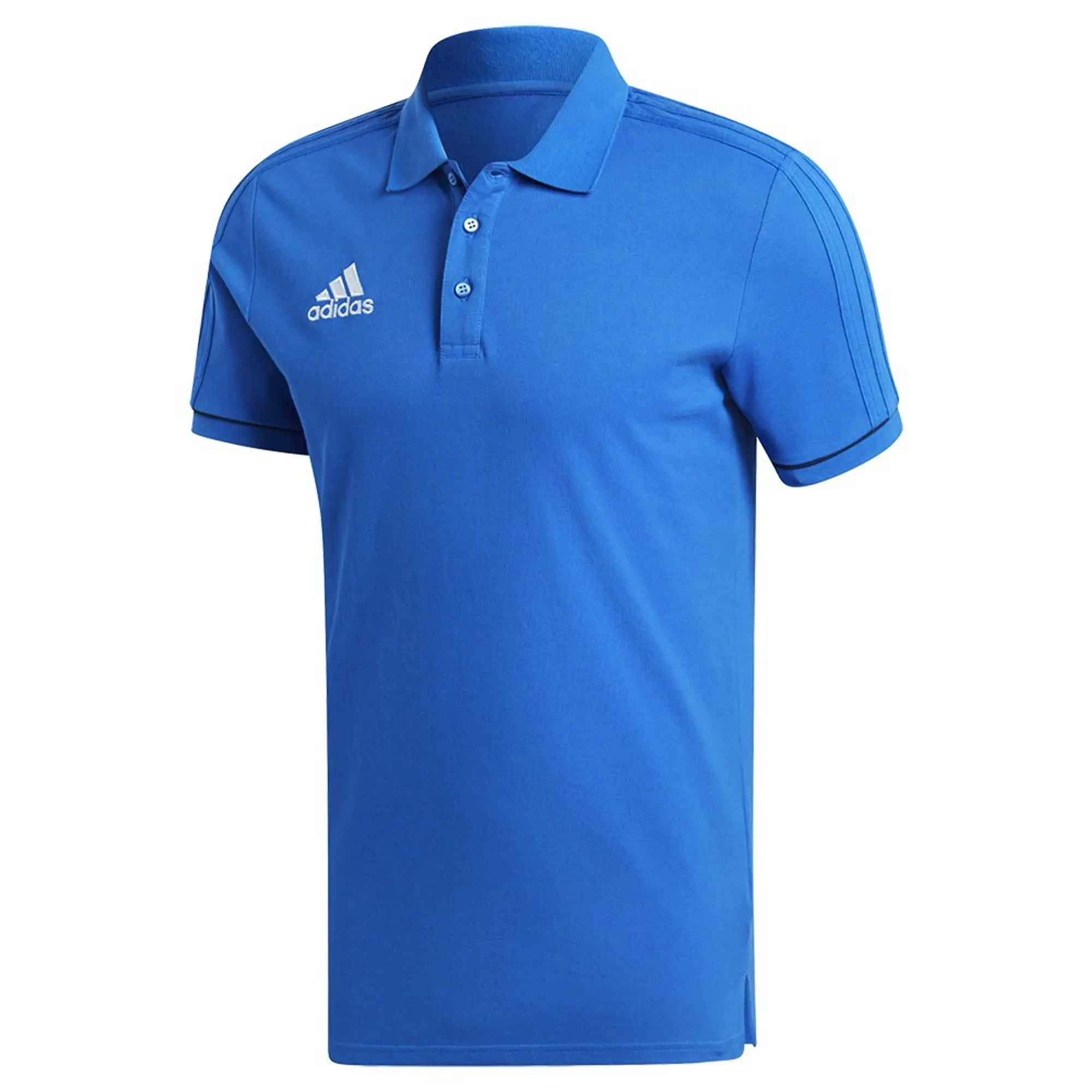 Adidas Short Sleeve Polo  - Blue