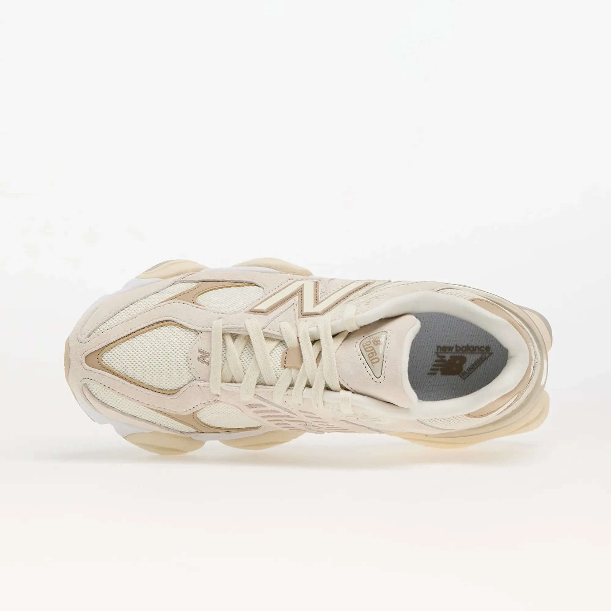 New Balance 9060 - BROWN - Mens