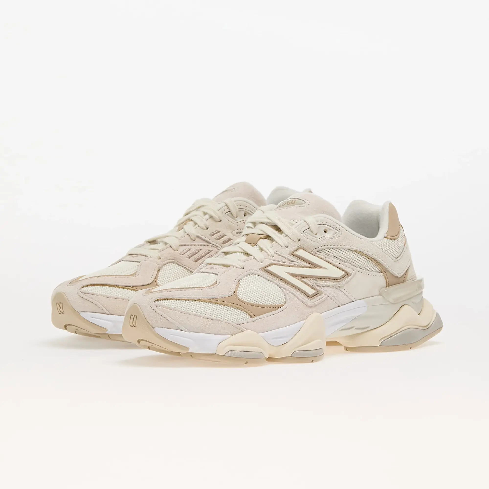 New Balance 9060 - BROWN - Mens