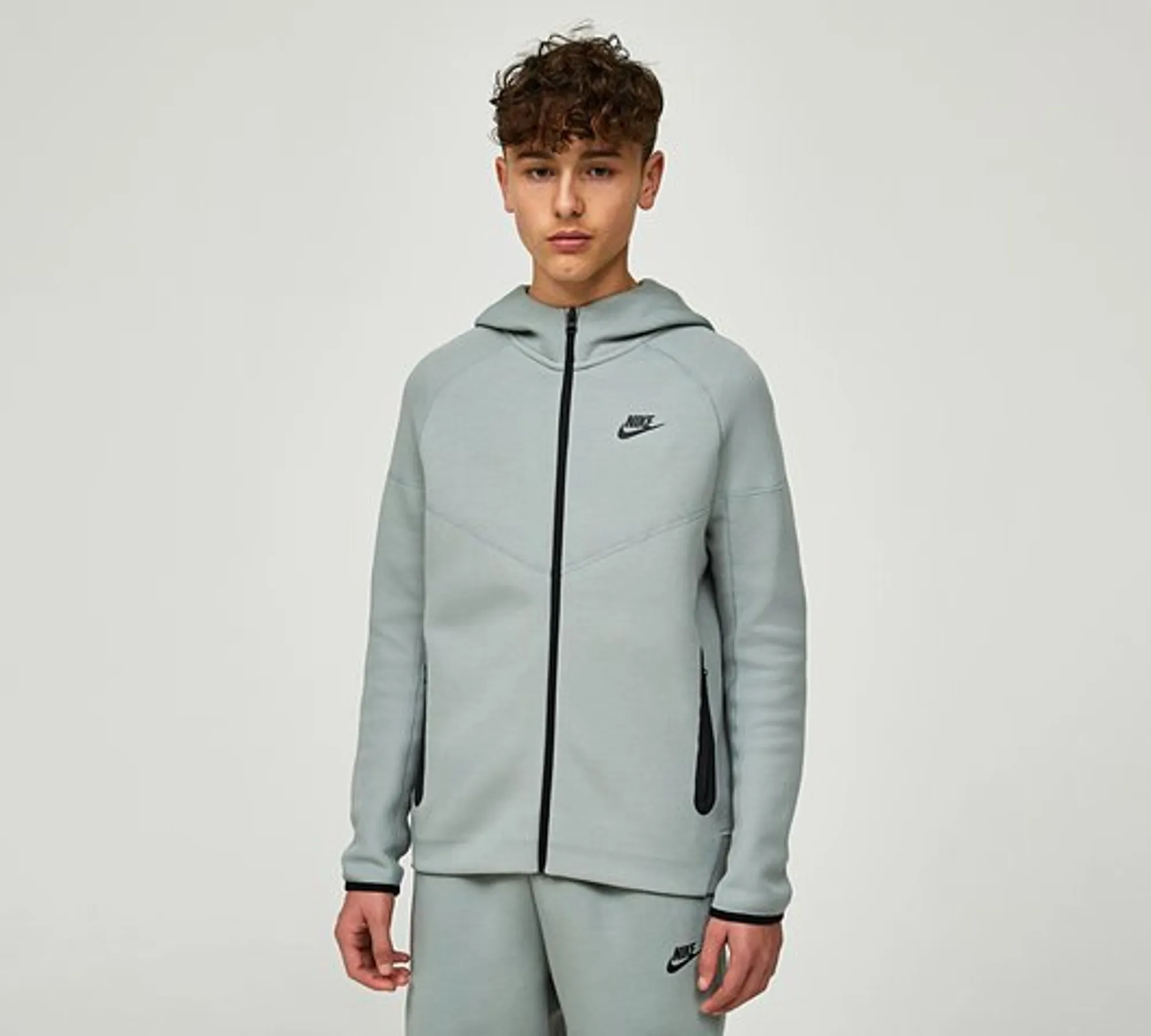 Cobalt Bliss Nike Tech Fleece Hoodie Footasylum Nike Tech Fleece