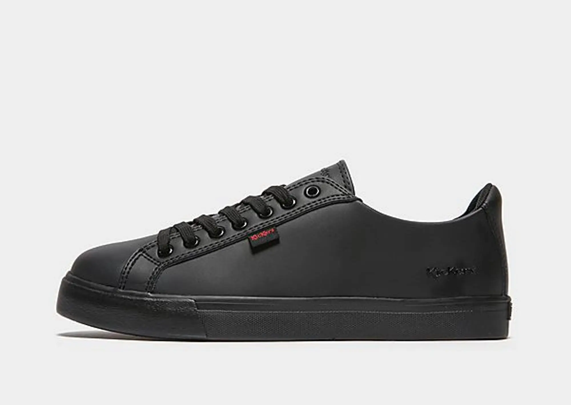 Kickers Tovni Lacer Junior - Black - Kids