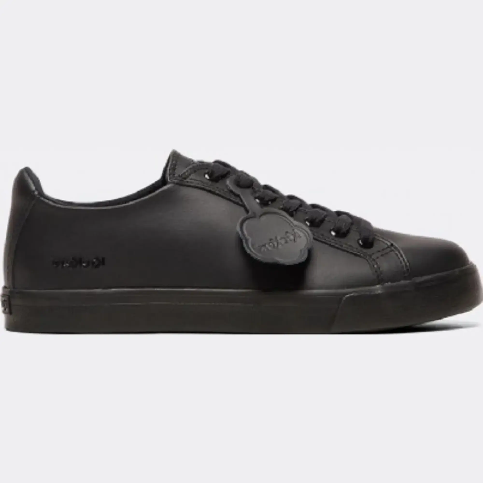 Kickers Tovni Lacer Junior - Black - Kids