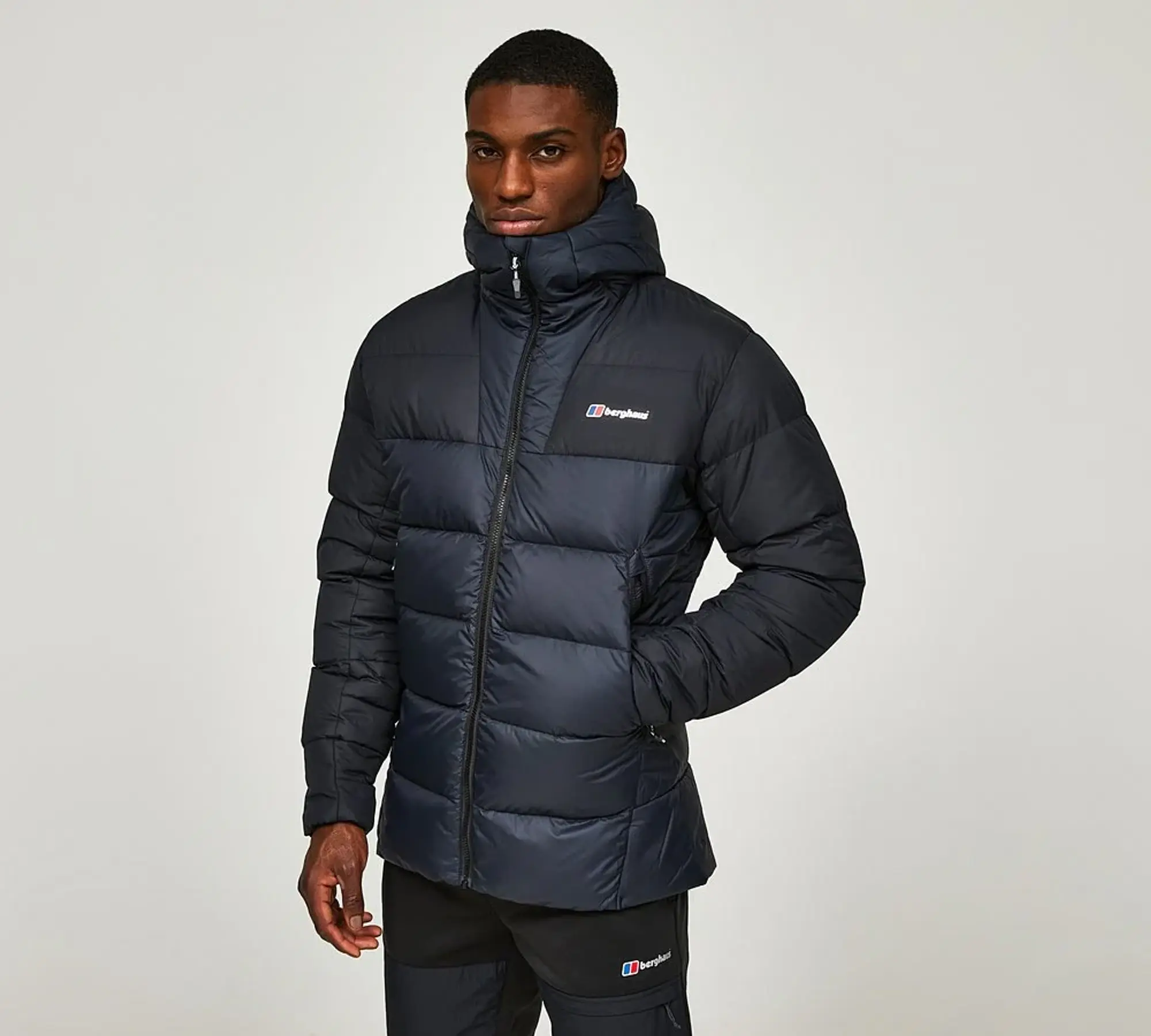 Fashion berghaus reflect jacket