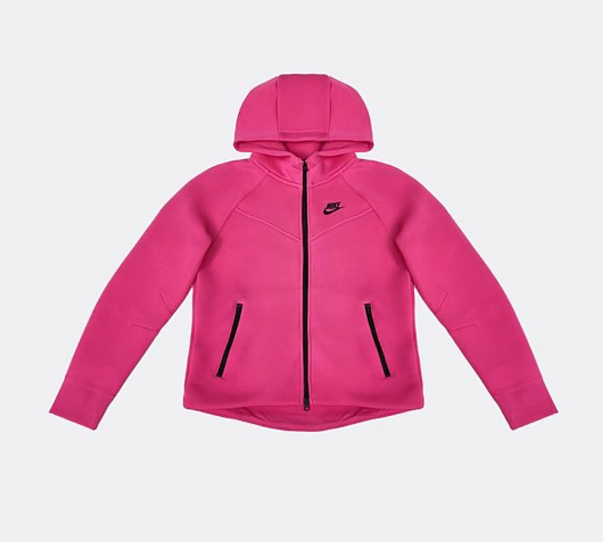 Nike Sportswear Older Girls Tech Fleece Hoodie 8 15Y