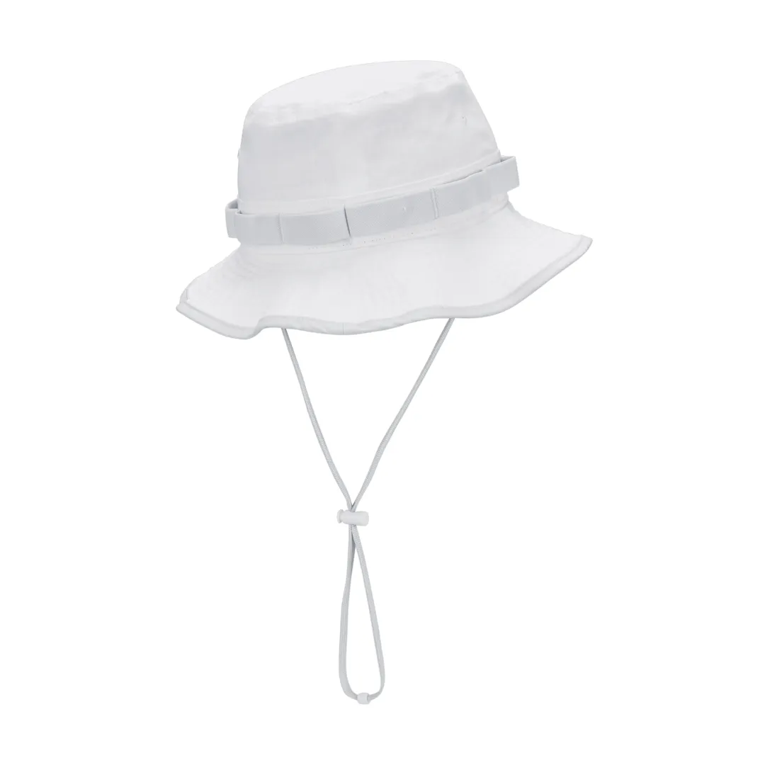 Nike SB Apex Bucket Hat - White - Size L - White | FB5621-100