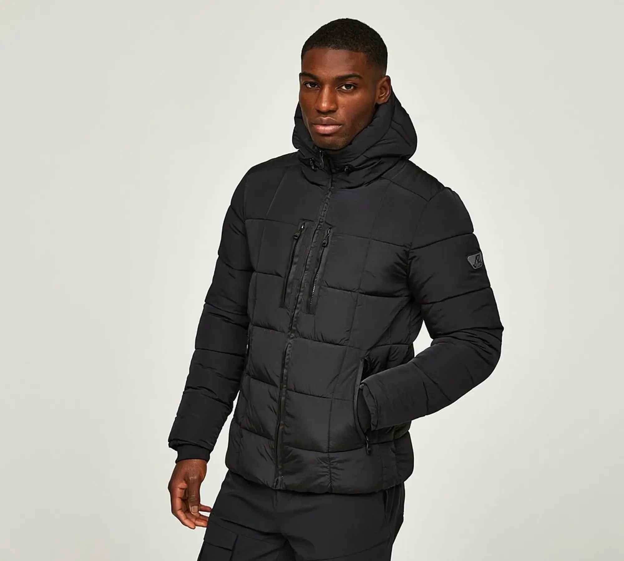 Alessandro zavetti puffer jacket on sale