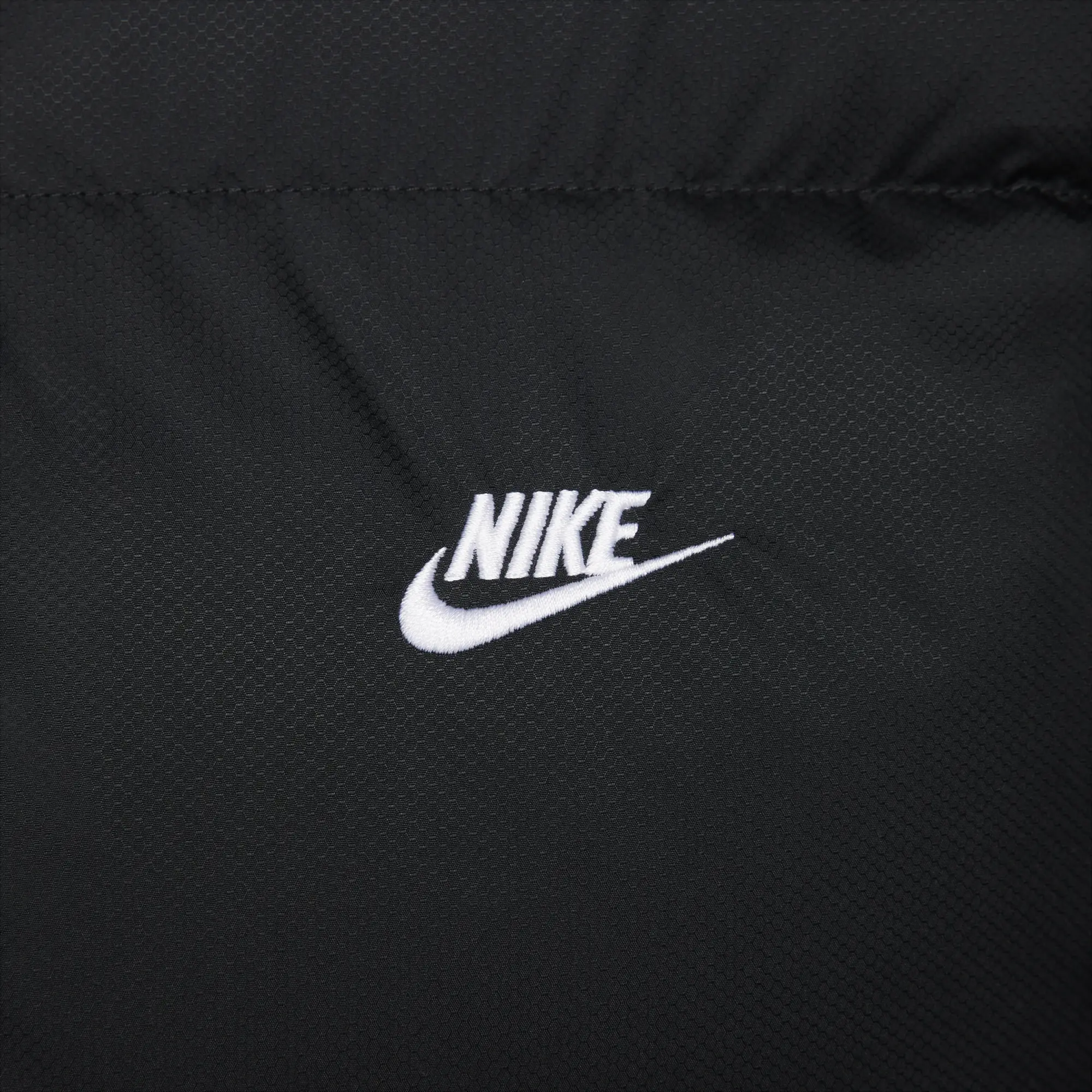 Nike Club+ Men Jackets - Black