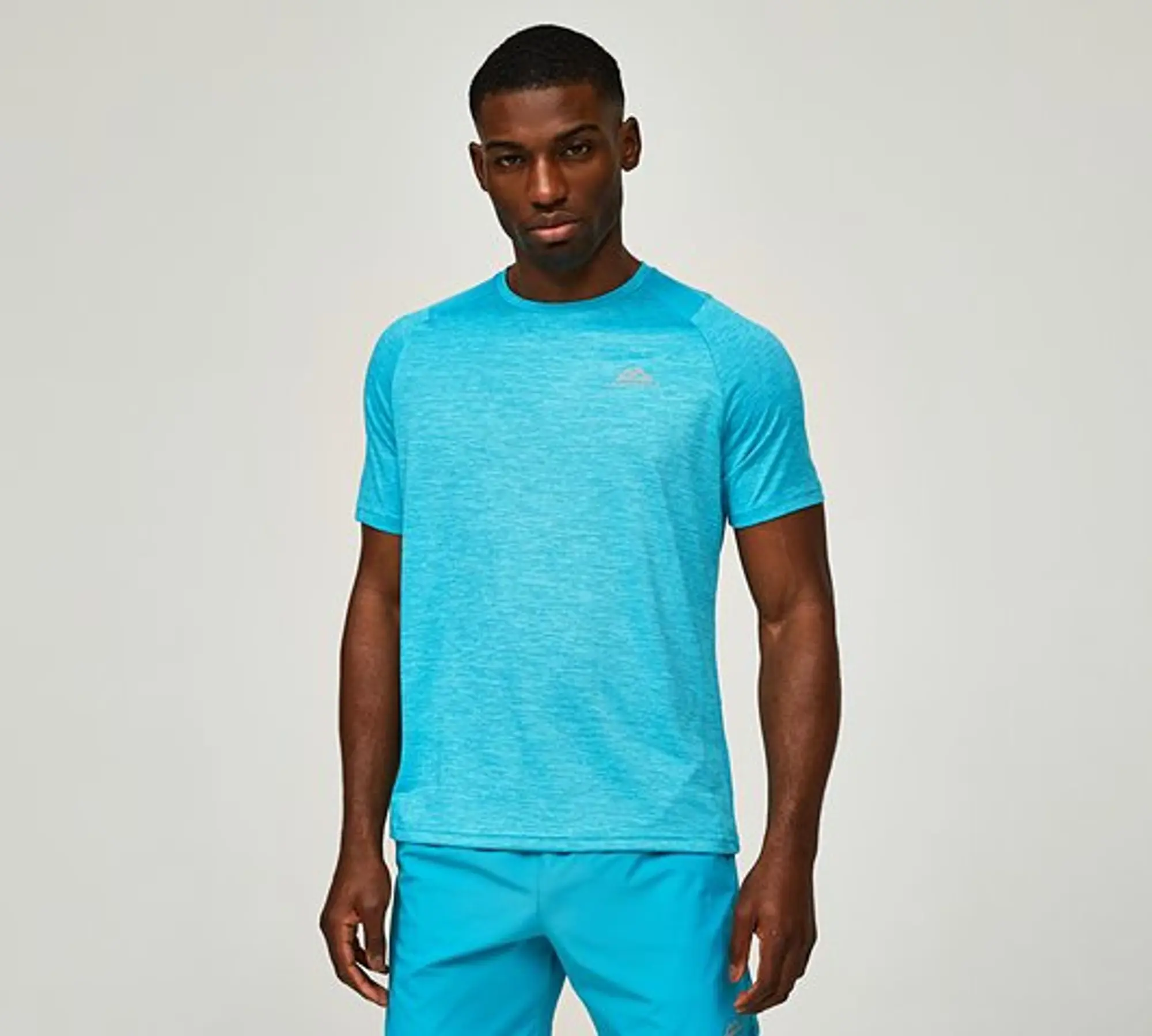 Trailberg Element T-Shirt - Green - Size XL - Blue