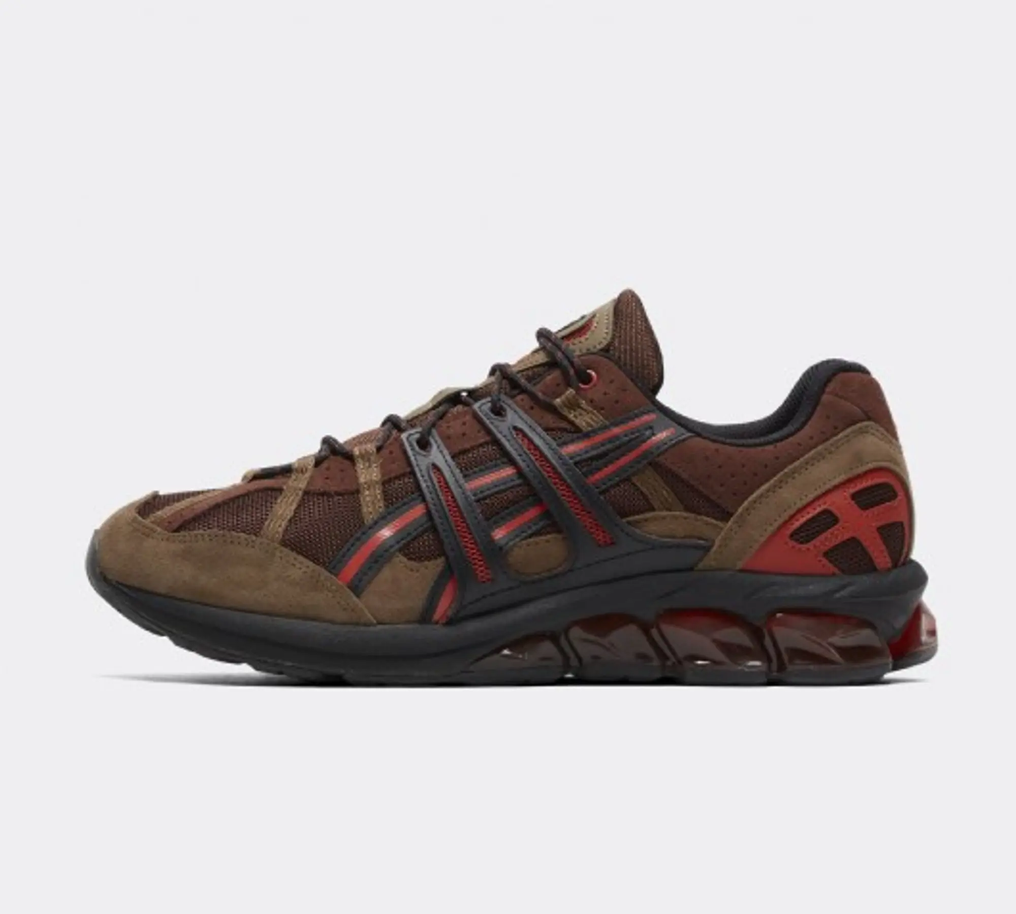 Asics Gel-Sonoma 180 Trainer - Brown - Size 6 - Brown