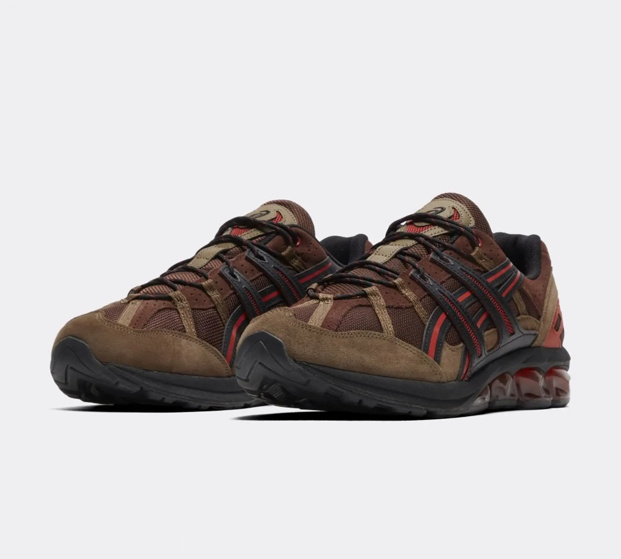 Asics Gel-Sonoma 180 Trainer - Brown - Size 6 - Brown