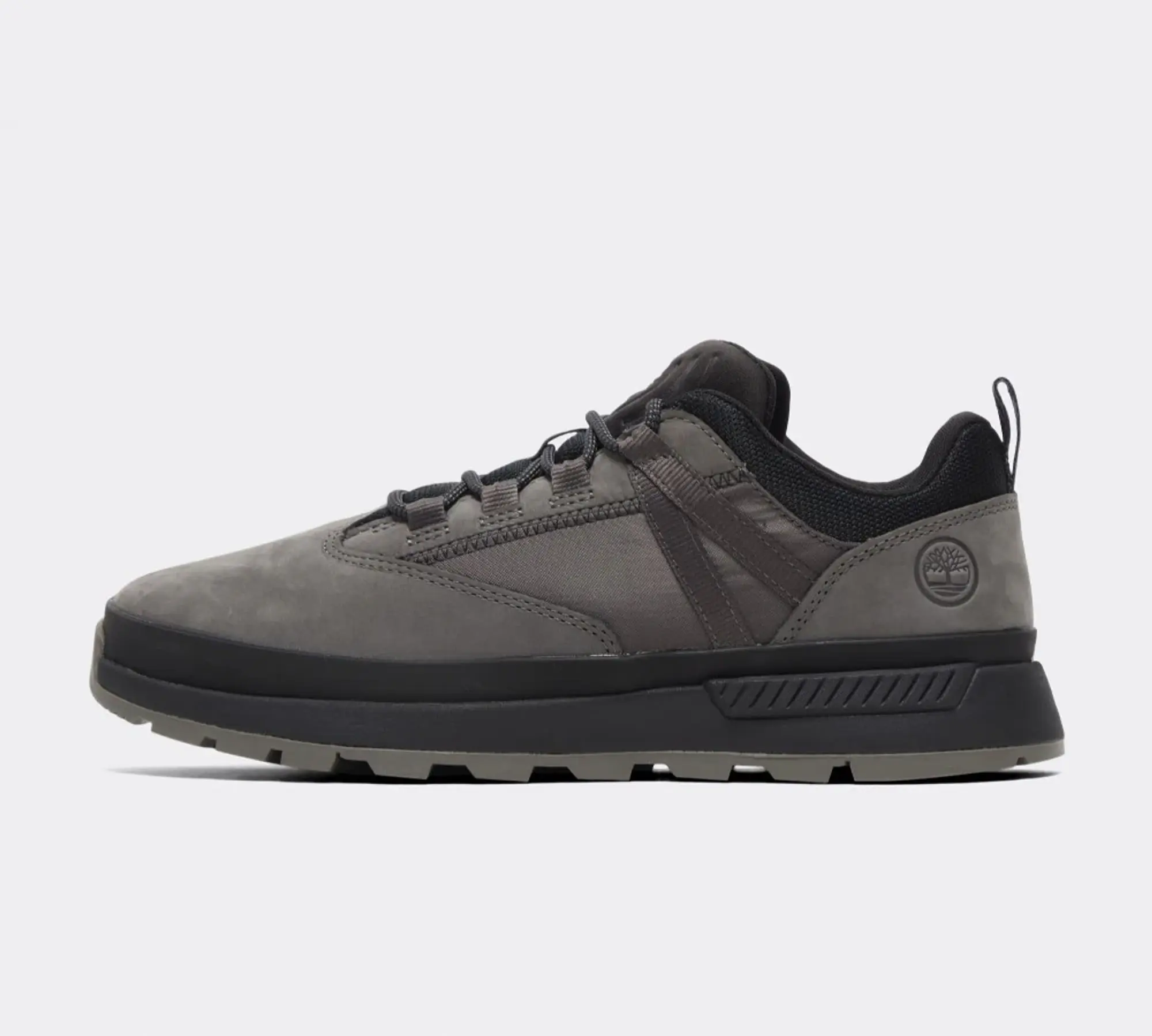 Timberland Euro Trekker Low Trainer - Grey - Size 11 - Grey