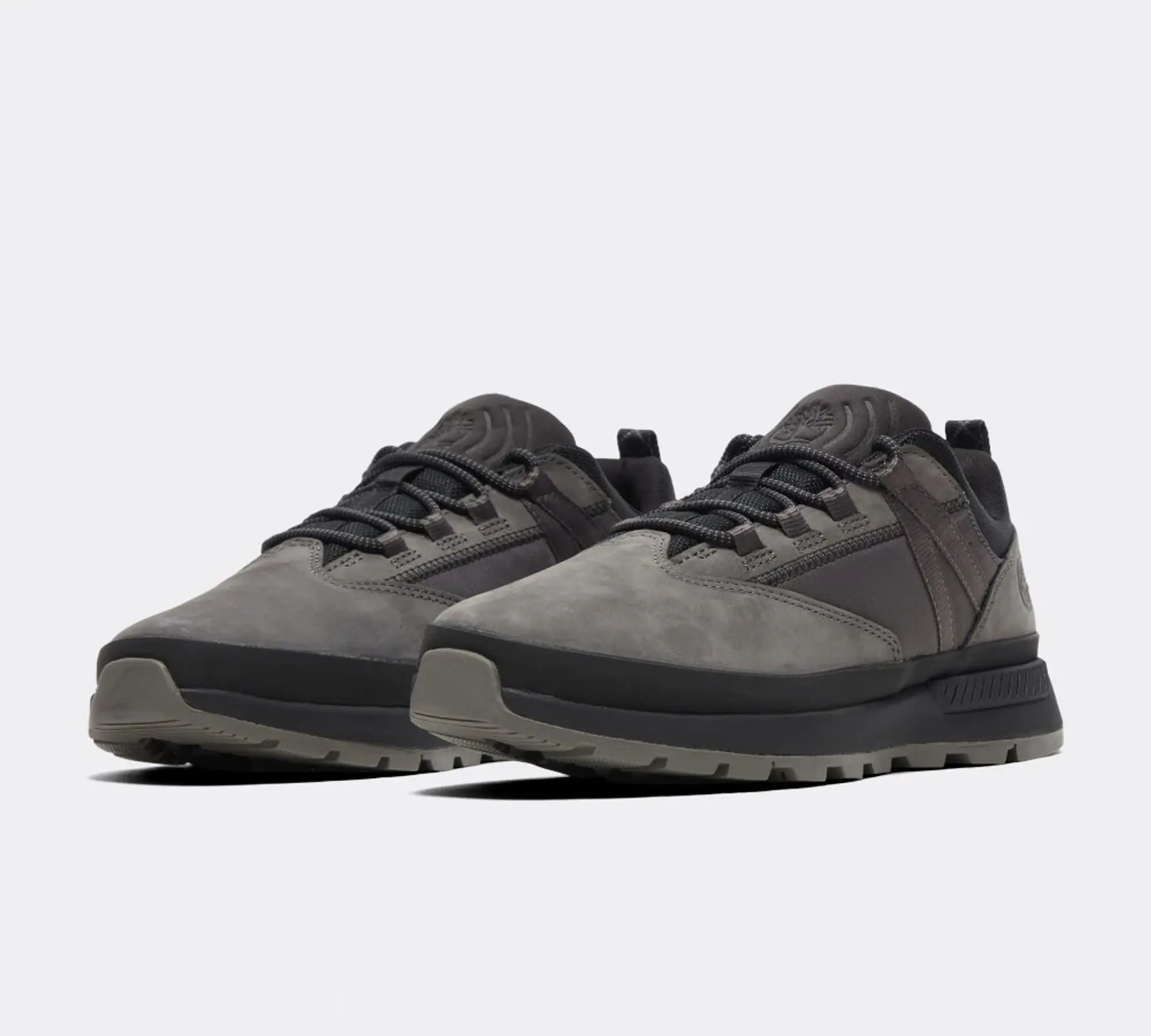 Timberland Euro Trekker Low Trainer - Grey - Size 11 - Grey