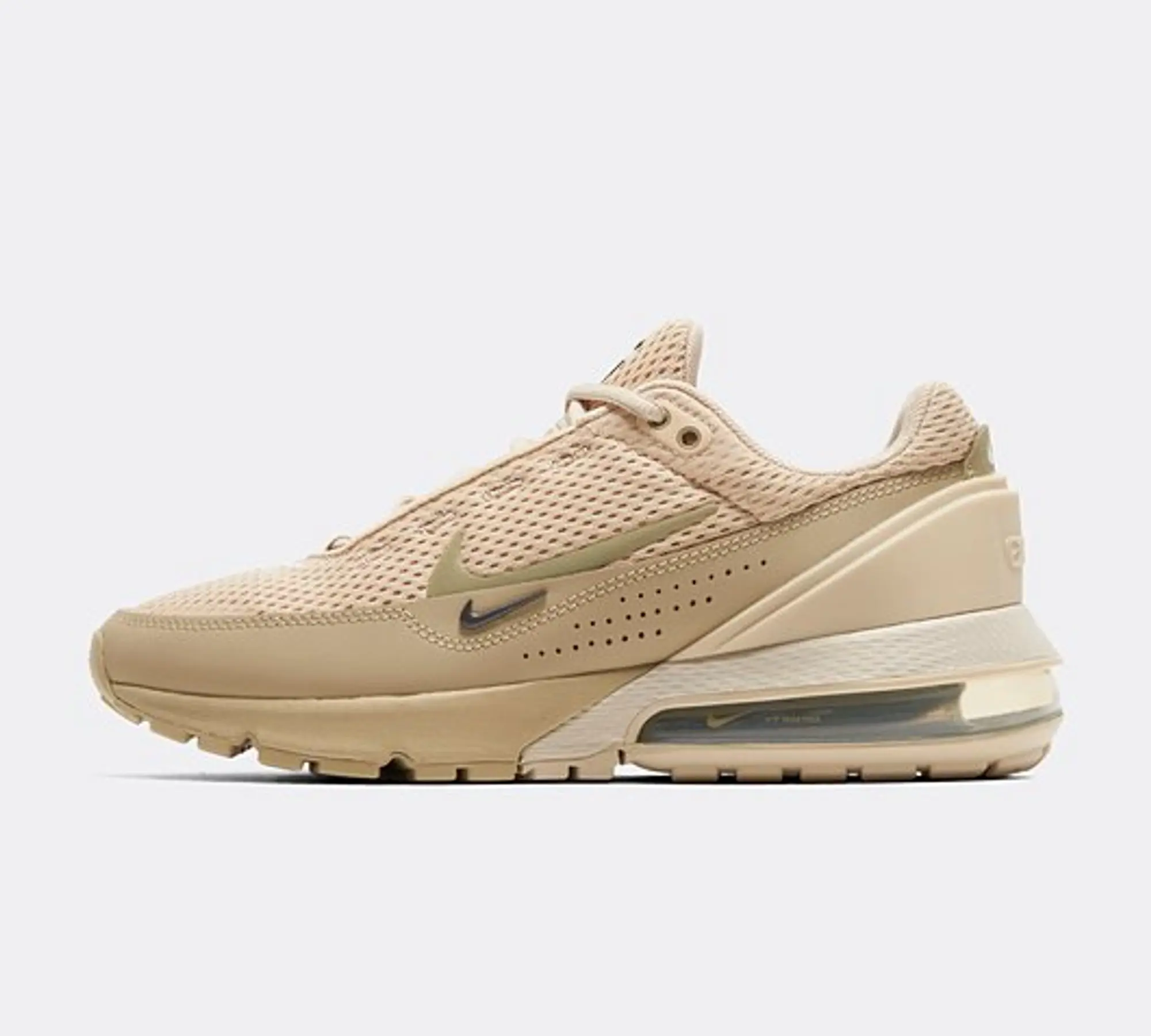 Nike gold trainers womens best sale