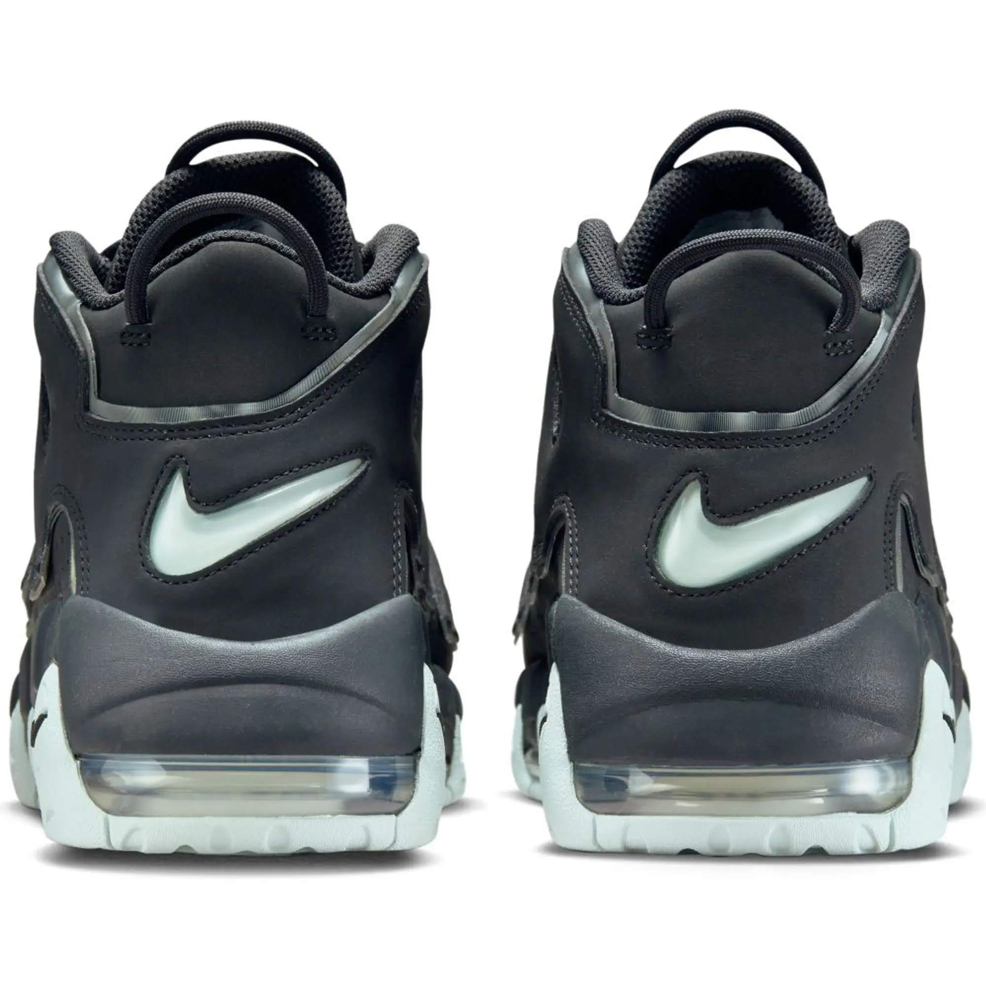 Nike Uptempo Men Shoes - Grey