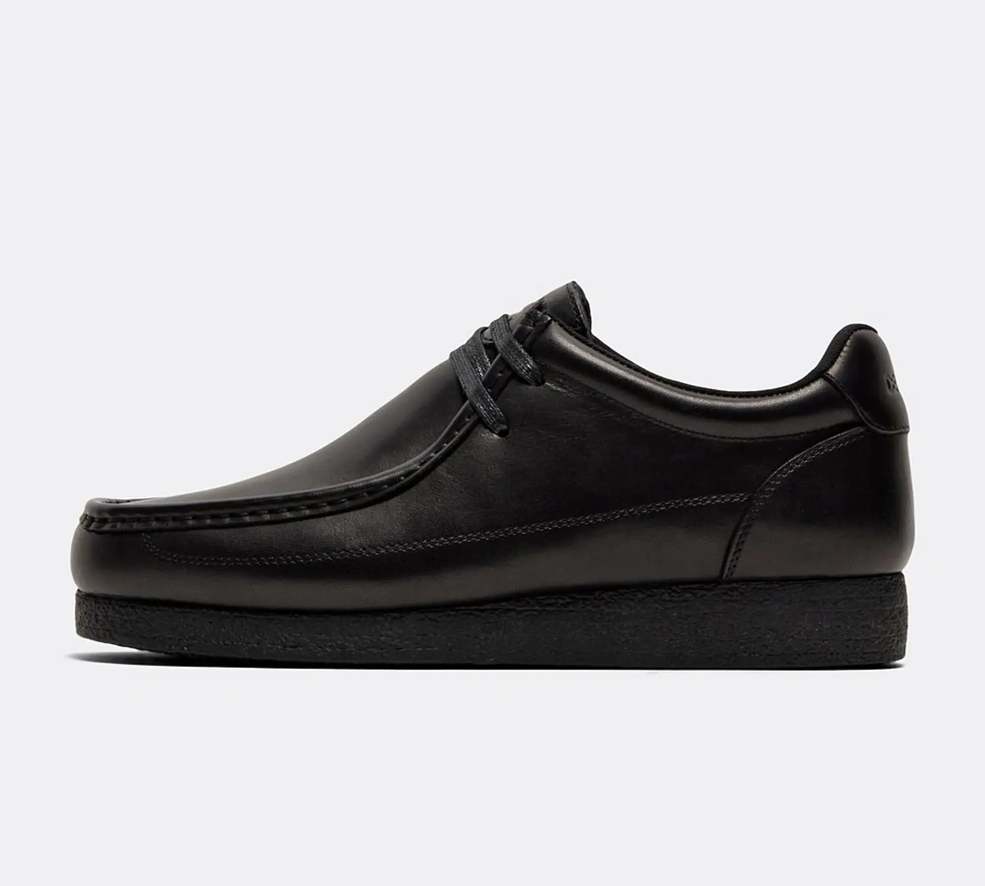 Nicholas Deakins Hackney Shoe - Black