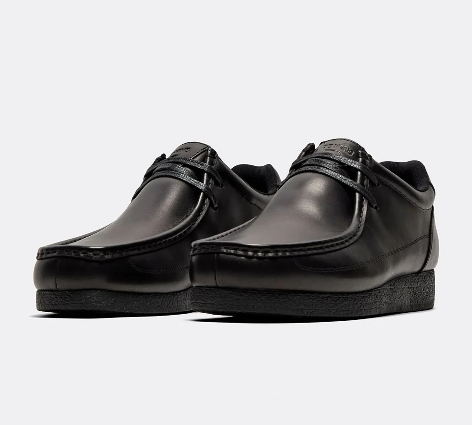 Nicholas Deakins Hackney Shoe - Black
