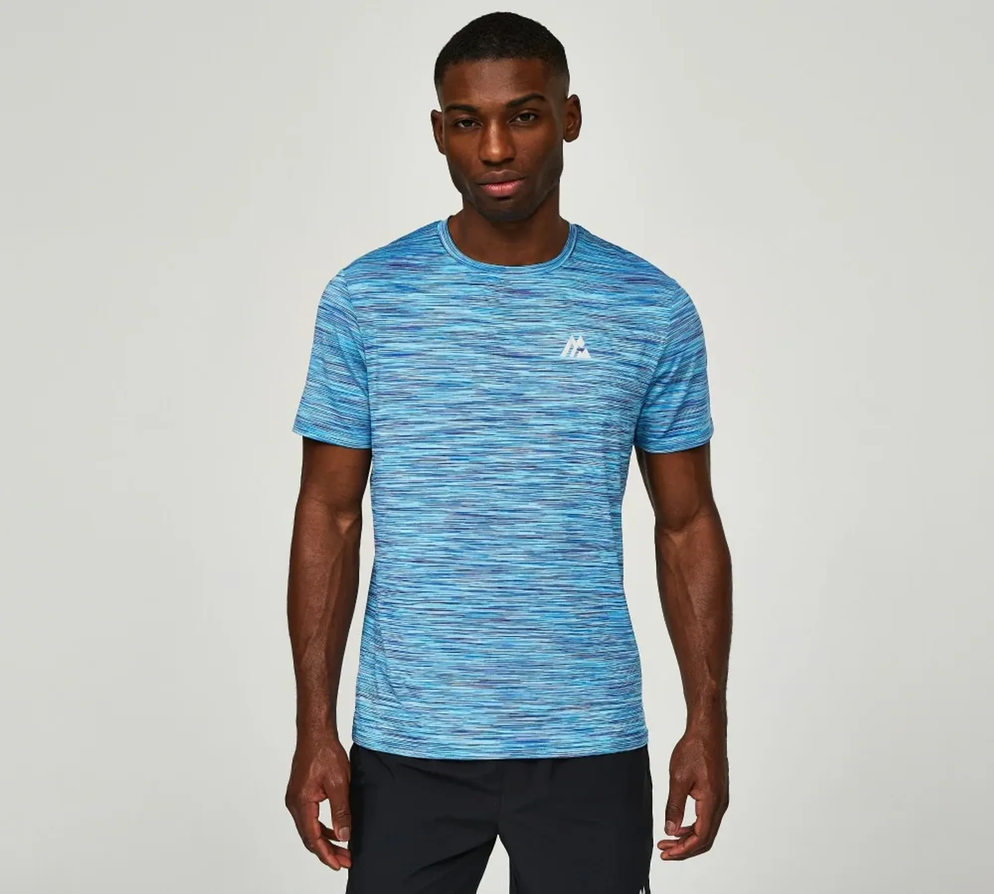 Montirex Trail 2.0 T-Shirt - Blue - Size S - Blue | 234815-854
