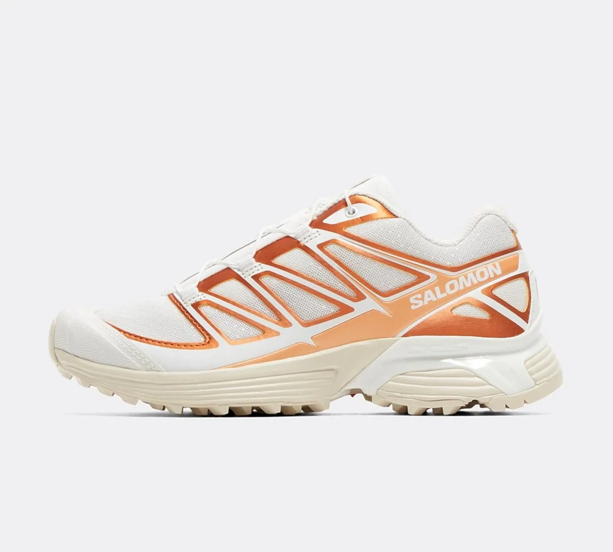 Salomon Womens XT-Pathway Trainer - White - Size 6 - White