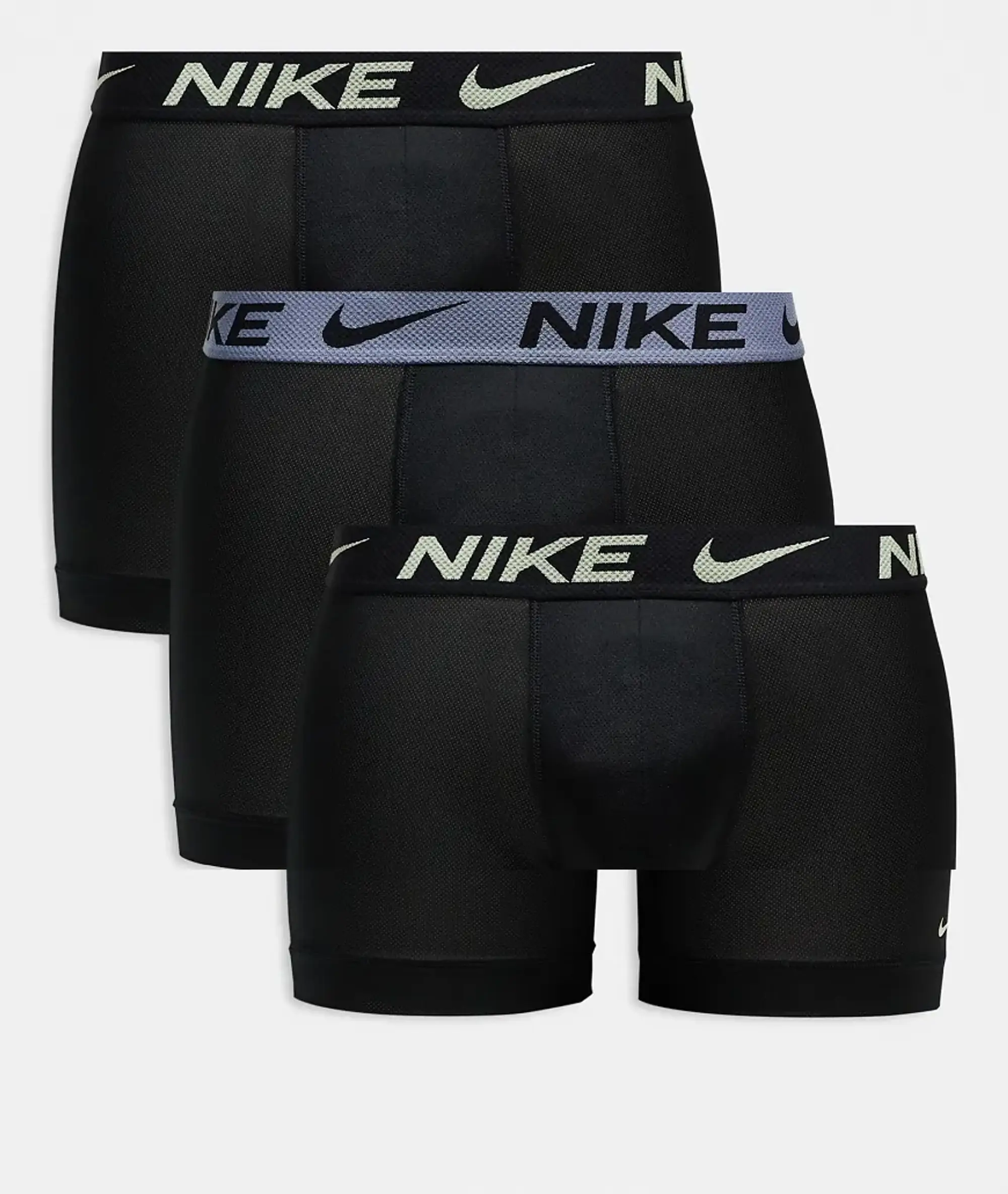 Nike Dri-Fit Adv Micro Trunk 3-Pack Multicolor Xl