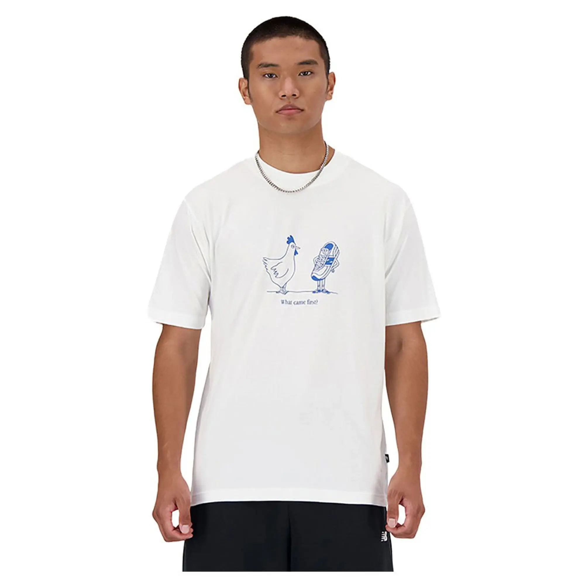 New Balance Relaxed Chicken Short Sleeve T-shirt
