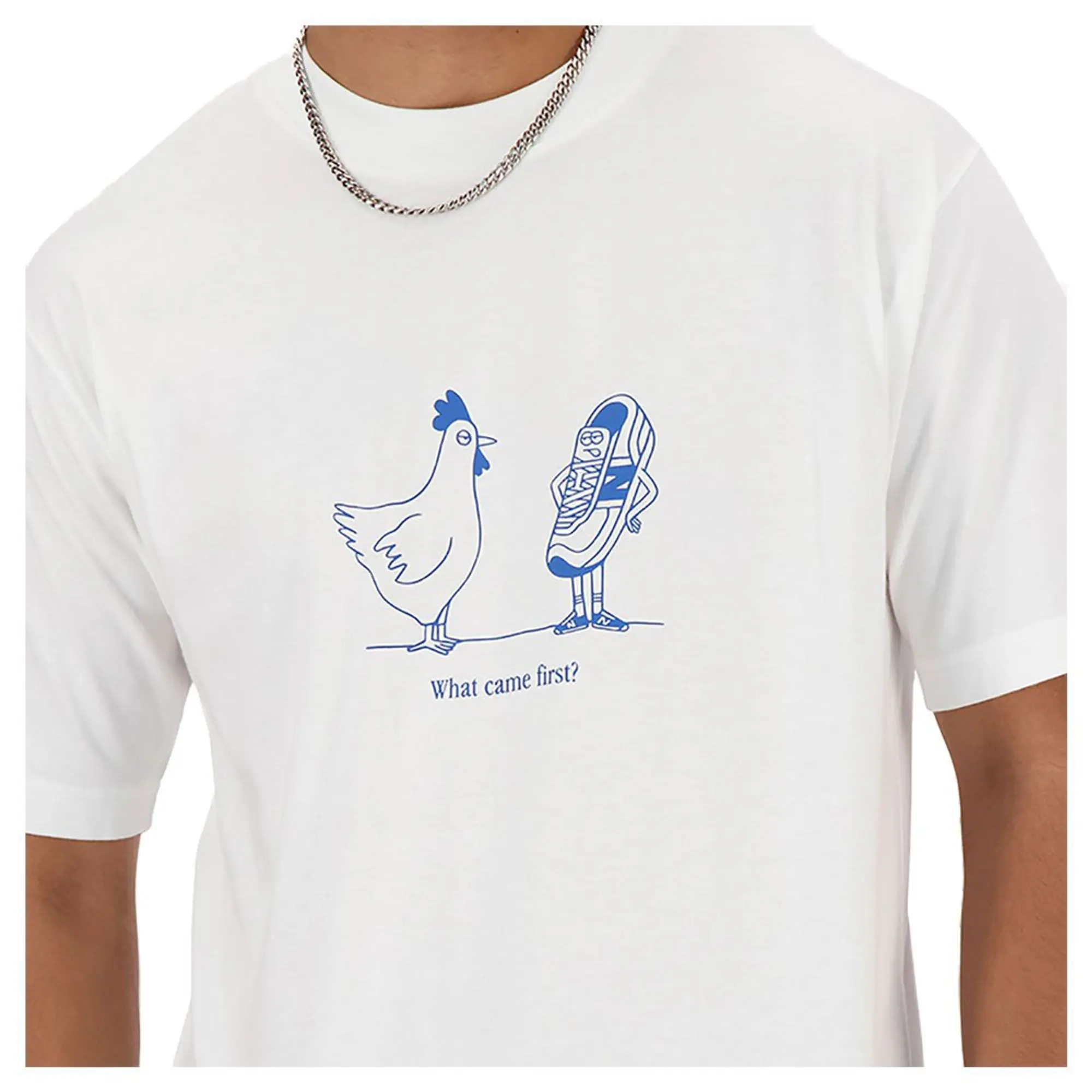 New Balance Relaxed Chicken Short Sleeve T-shirt