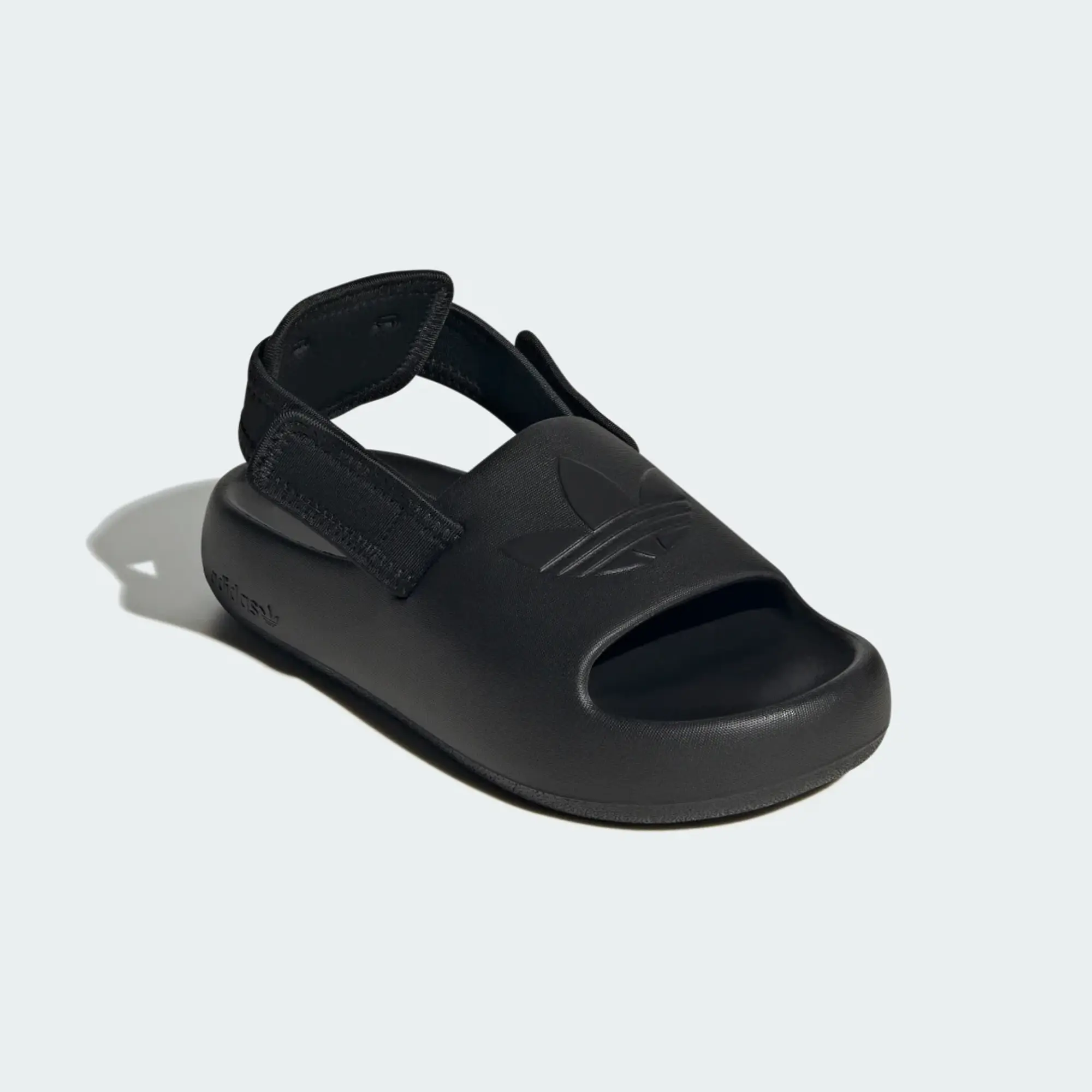 adidas Originals Junior Adilette 22 Slide - Black - Size 6 - Black