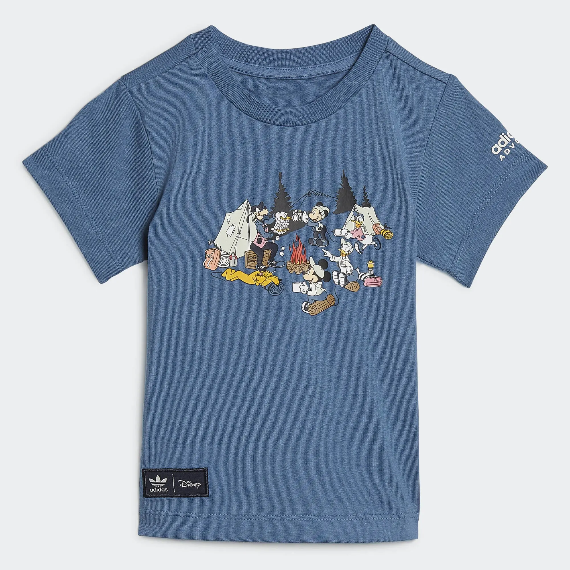 adidas Baby Disney Mickey and Friends T-Shirt