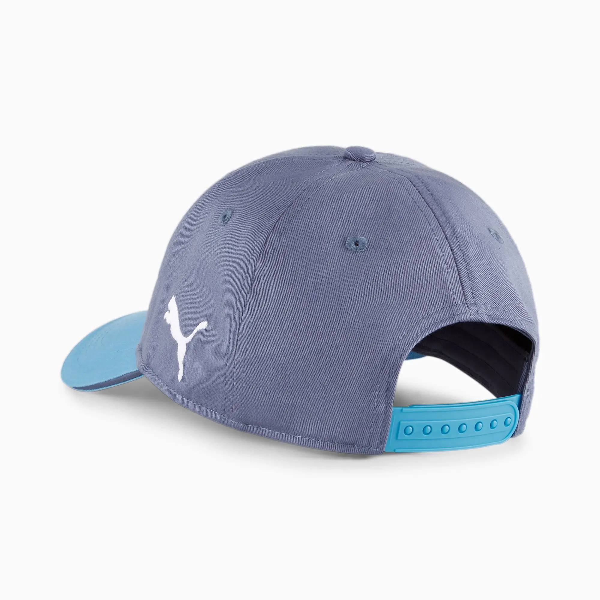 Puma Manchester City Team Cap - Blue