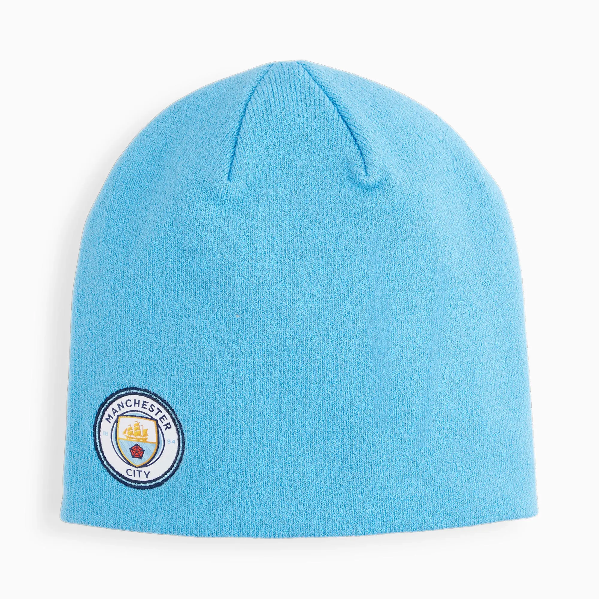 Man city bobble hat online