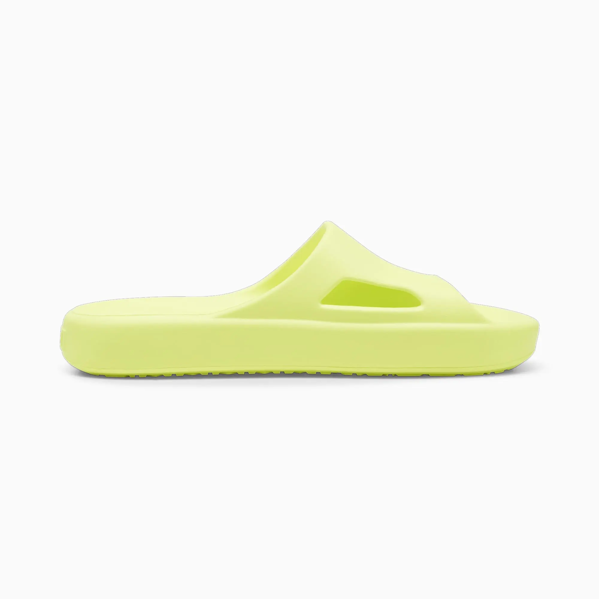 Puma Unisex Shibui Cat Sandals Green 385296 14 FOOTY.COM