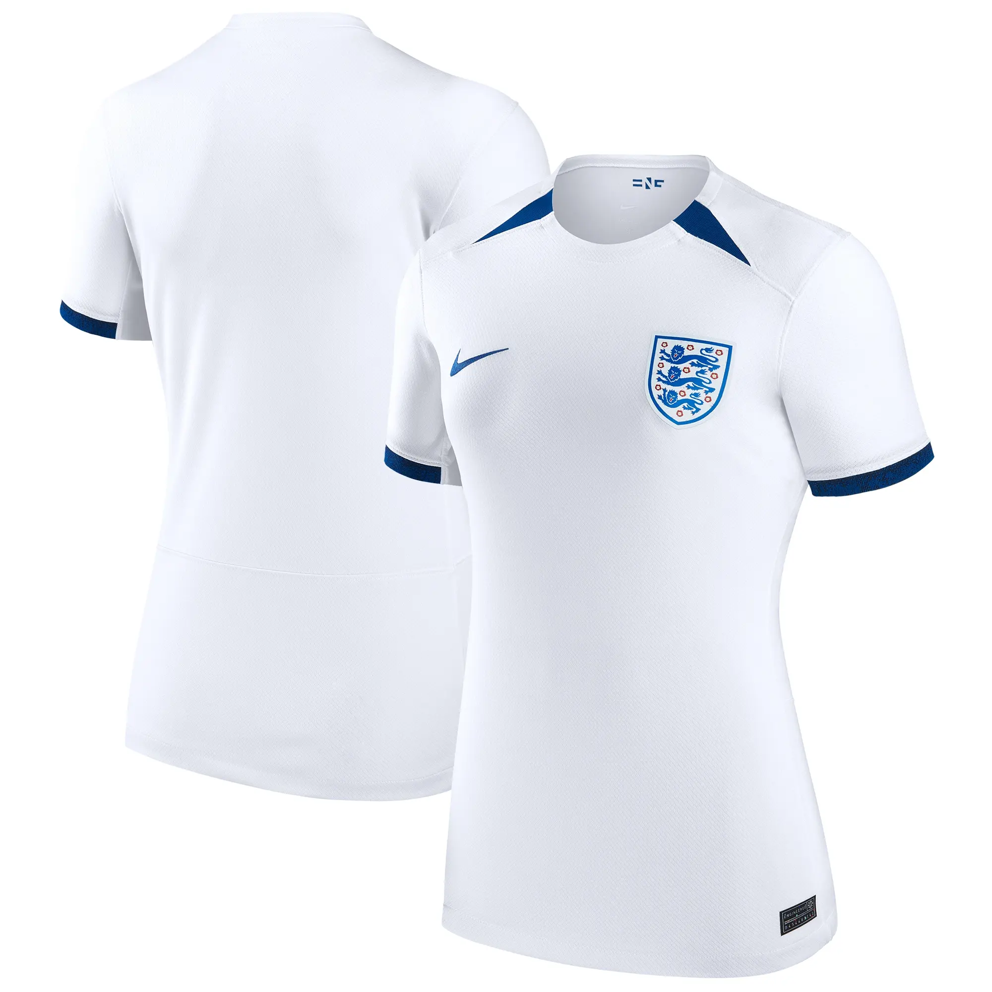 Nike England Womens SS Home Shirt 2023