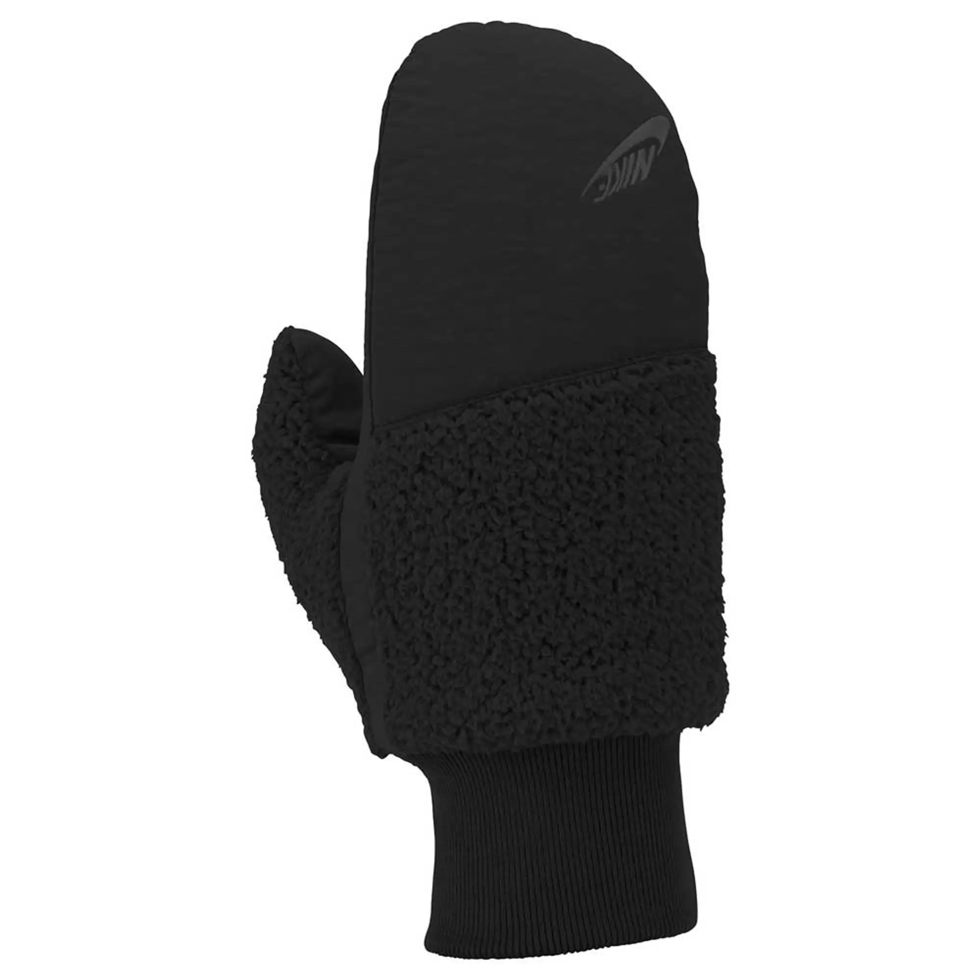 Nike Women Mitten Sherpa Gloves Women Gloves Black