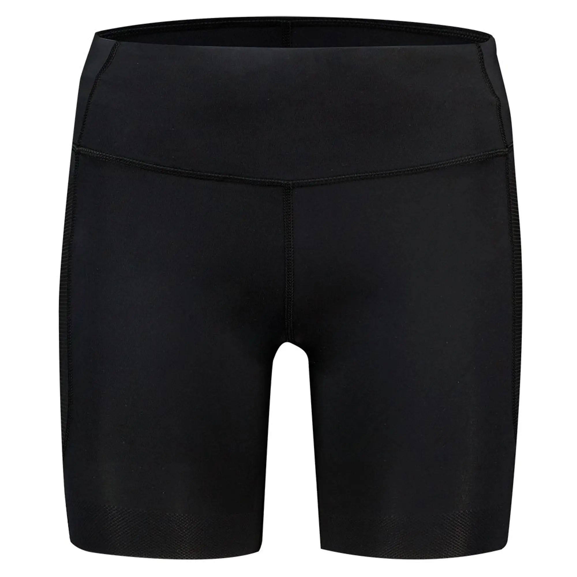 2xu Aero Mid-rise Comp 6 Short Leggings  - Black
