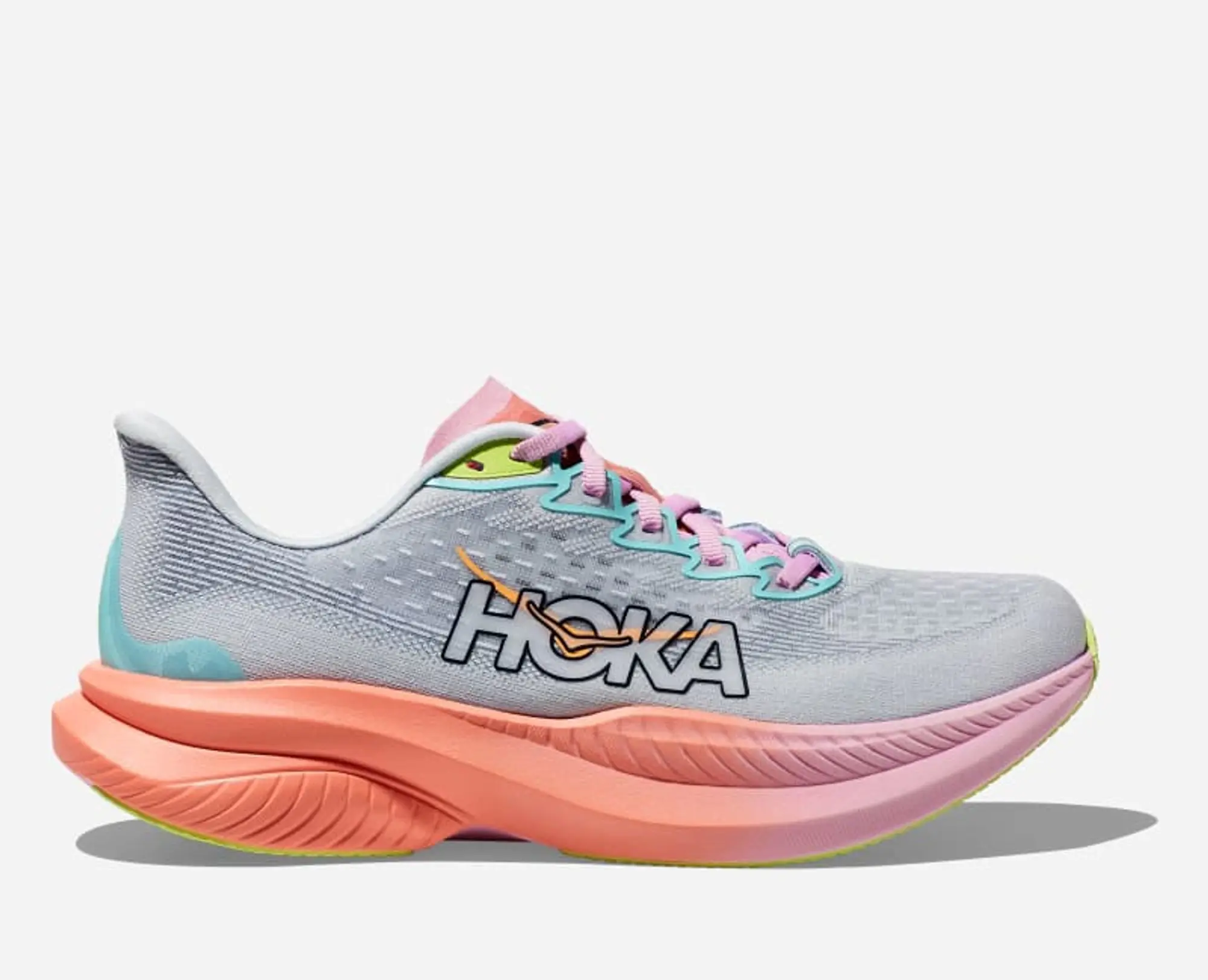 Hoka One One Hoka Hoka Mach 6 Women's Running Shoes (D Width) - AW24