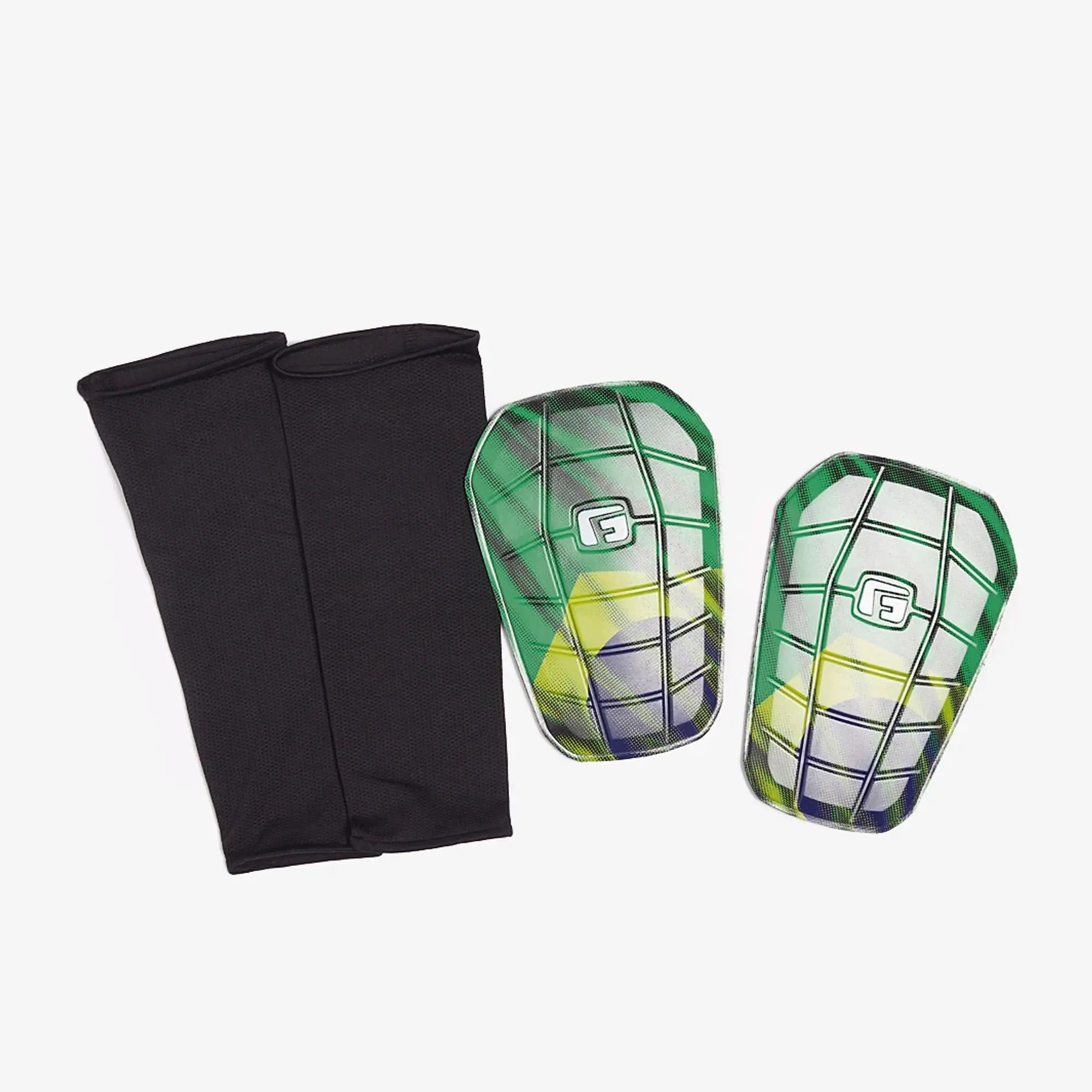 G-Form G Form Pro S Blade CE World Cup Brazil Shin Guard