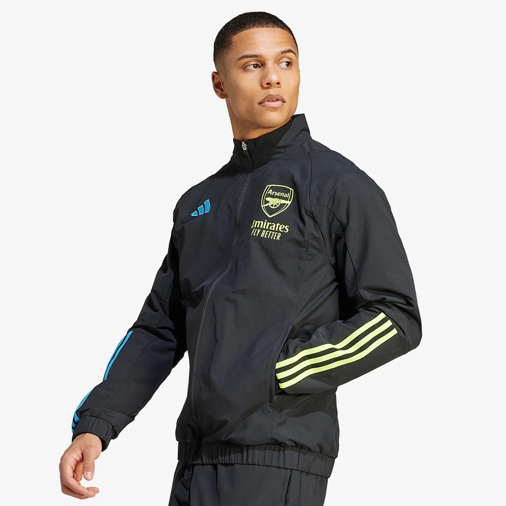 Arsenal tracksuit adidas online