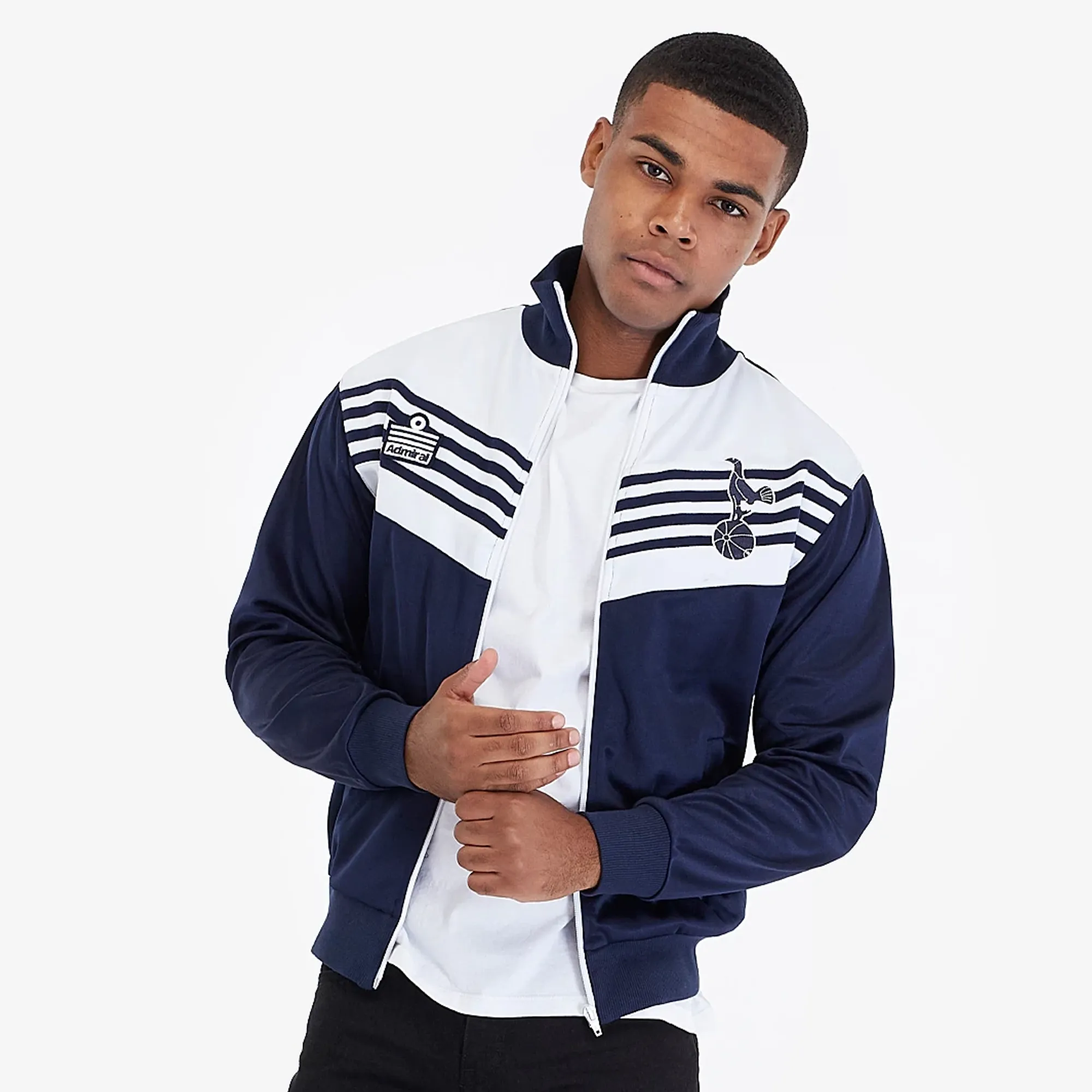 Score Draw Admiral Tottenham Hotspur 1978 Track Jacket