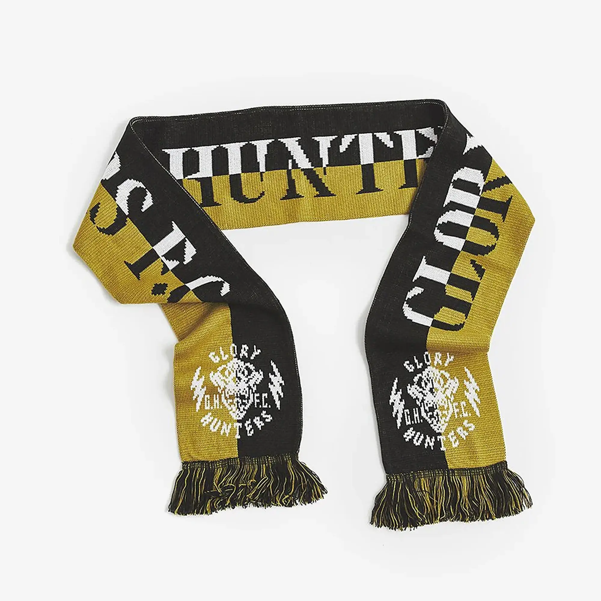 SoccerBible Glory Hunters Scarf