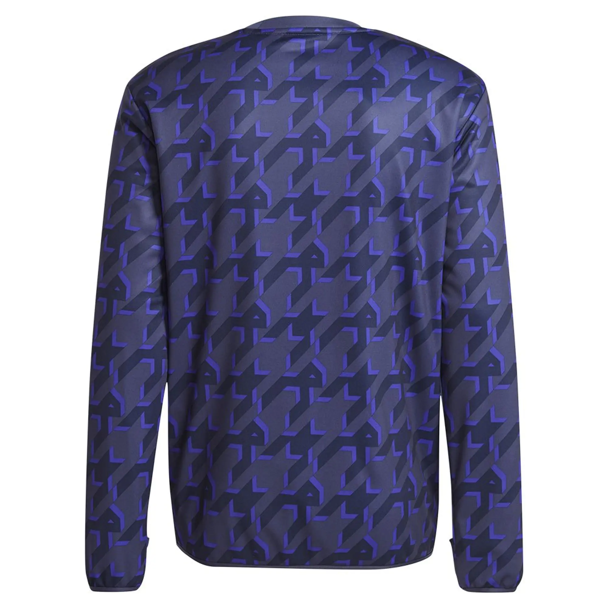 adidas Real Madrid 23 24 Pre Match Warmup Top