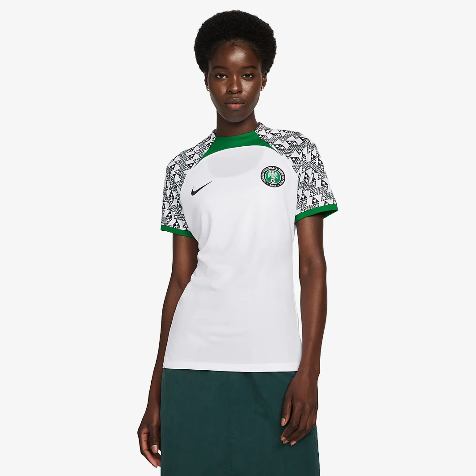 Nigeria shirt nike online