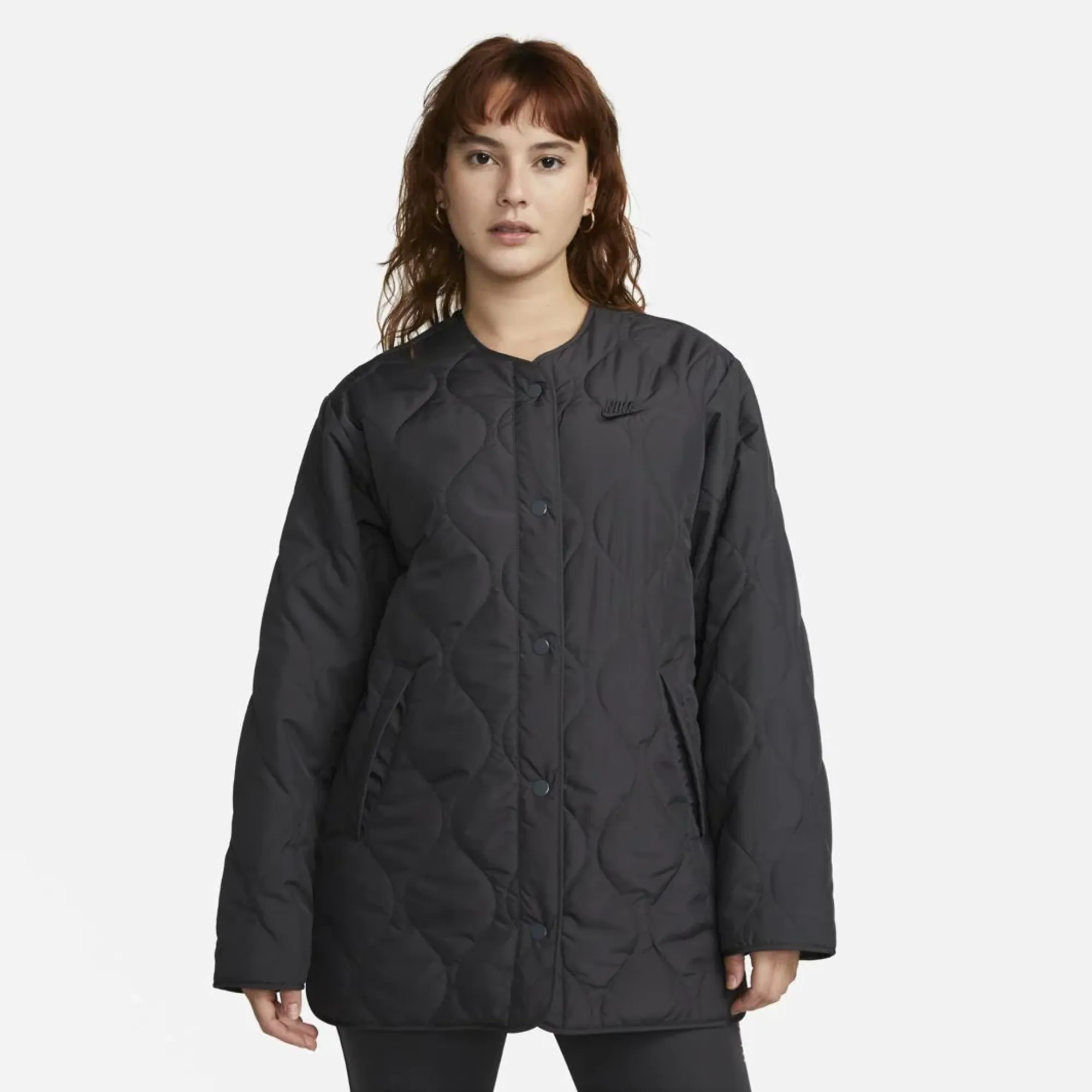 Nike Sportswear Womens Sport Utility Jacket