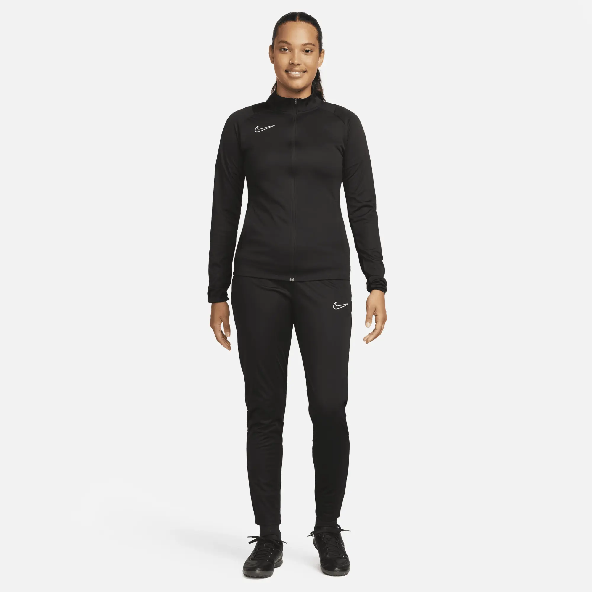 Nike Dri-FIT Academy Women's Tracksuit - Black - Polyester