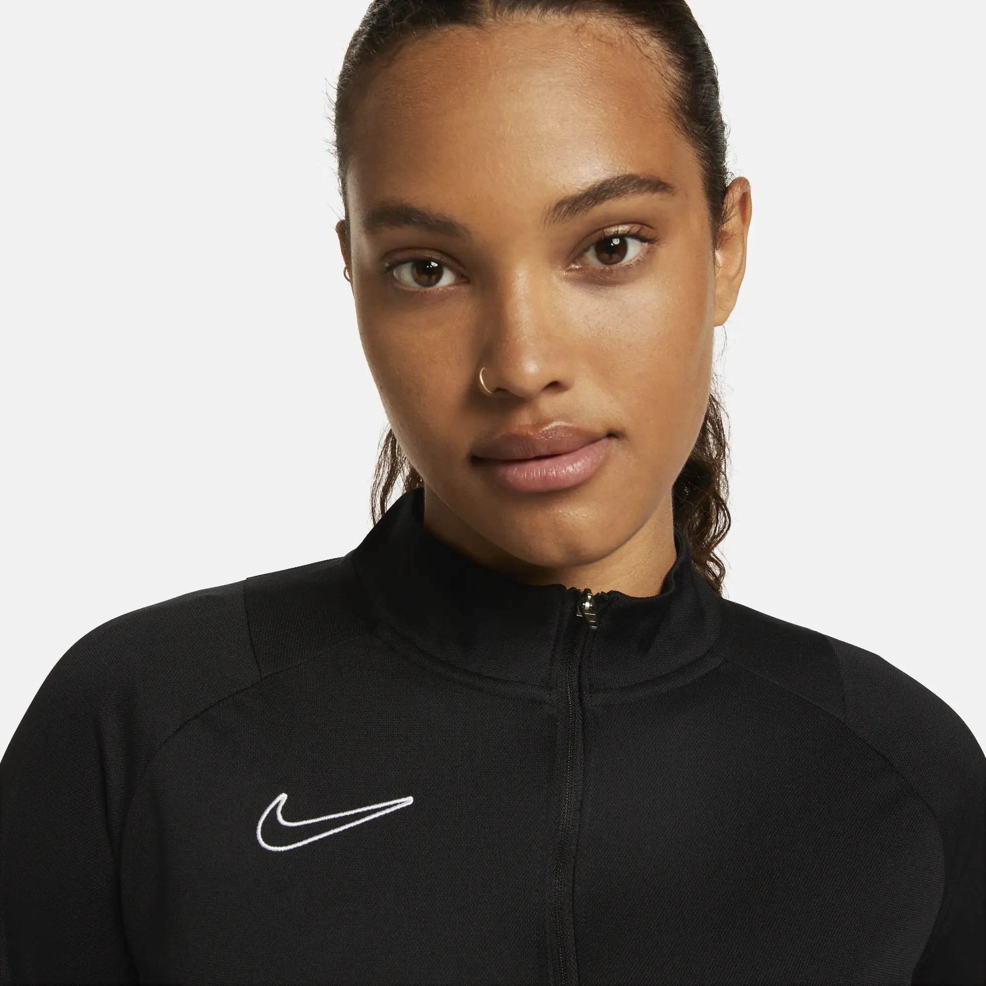 Nike Dri-FIT Academy Women's Tracksuit - Black - Polyester
