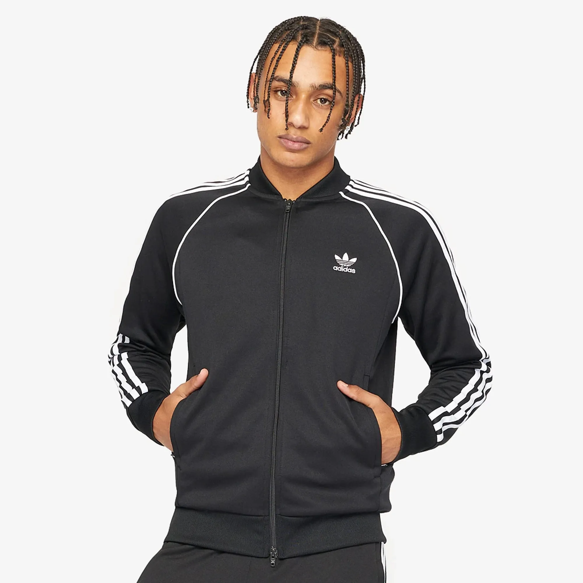 adidas Originals Classics SST Track Top | IA4785 | FOOTY.COM