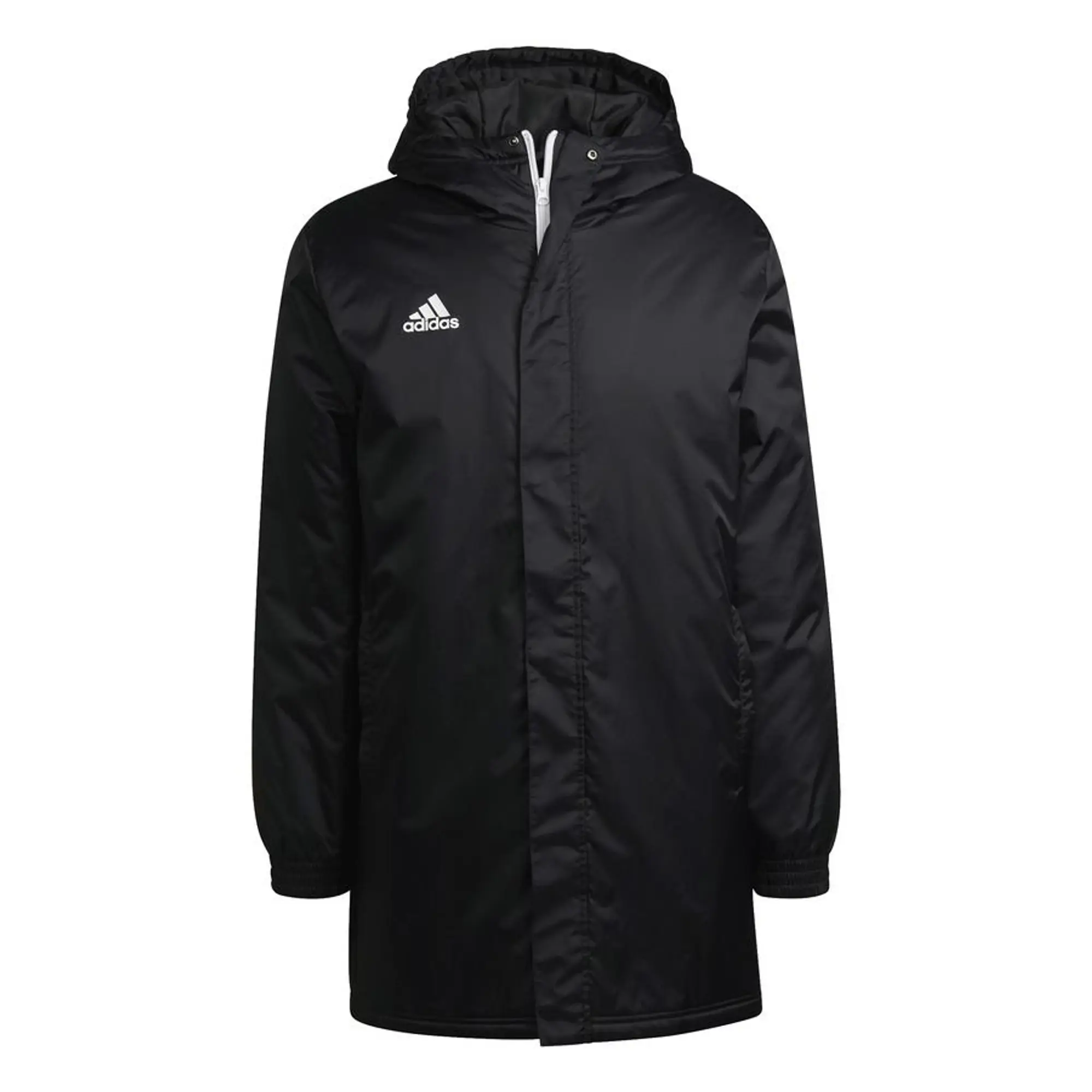 Adidas Stadium Jacket Entrada 22 - ['Black']