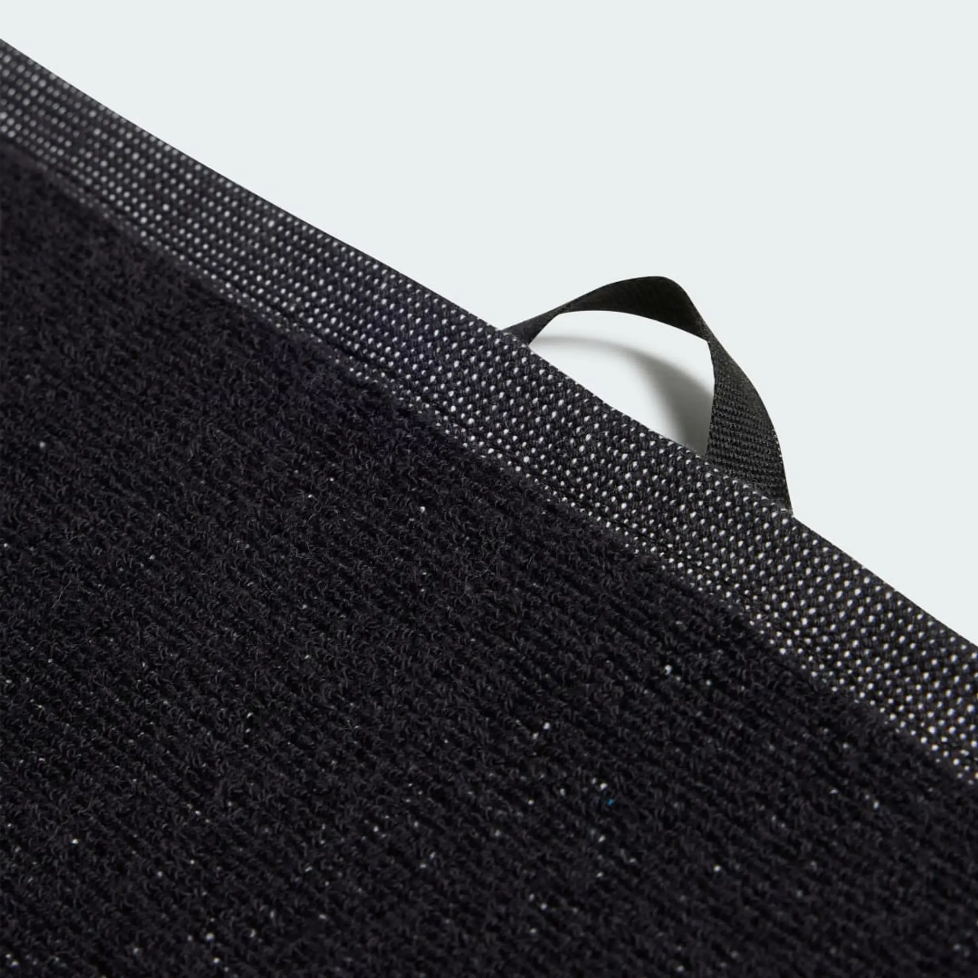 Adidas Performance Small Towel In Black