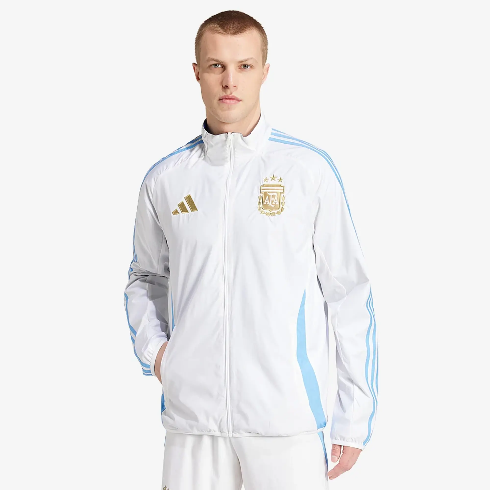 adidas Argentina 2024 Anthem Jacket