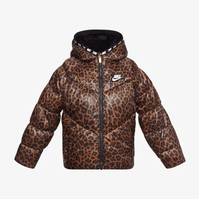 Nike windbreaker animal print best sale