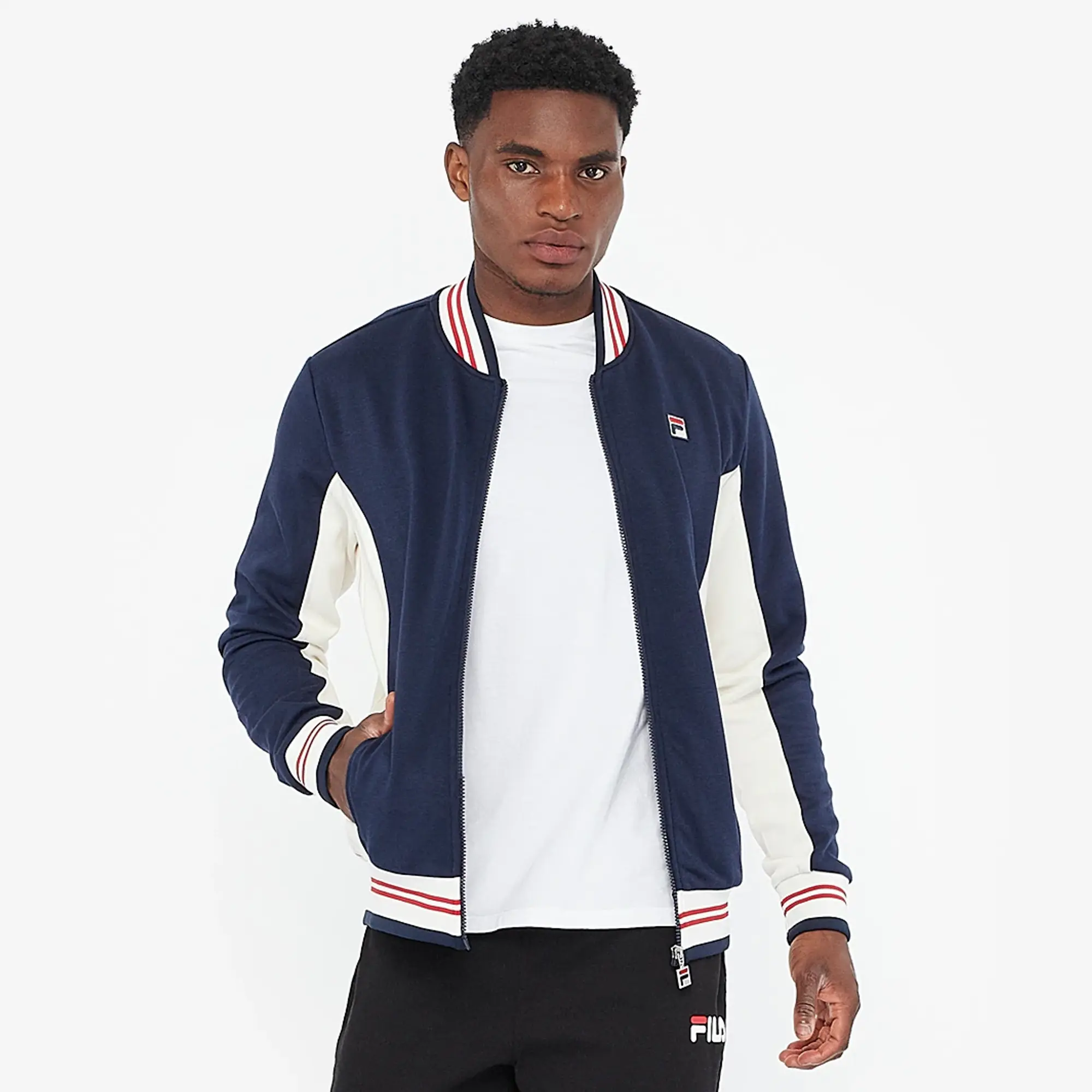 FILA Heritage Settanta Track Top LM161RN1 411 FOOTY.COM