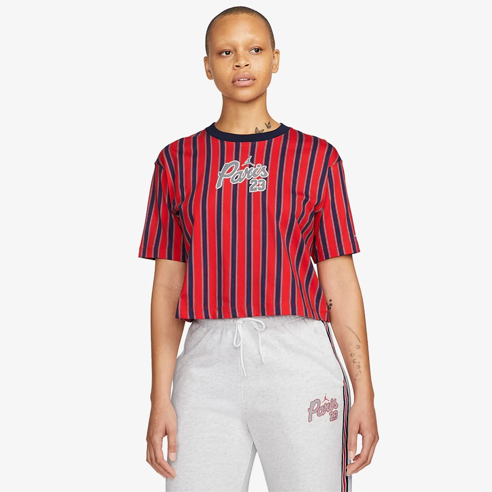 Nike Jordan Jordan Womens W J PSG GFX Tee